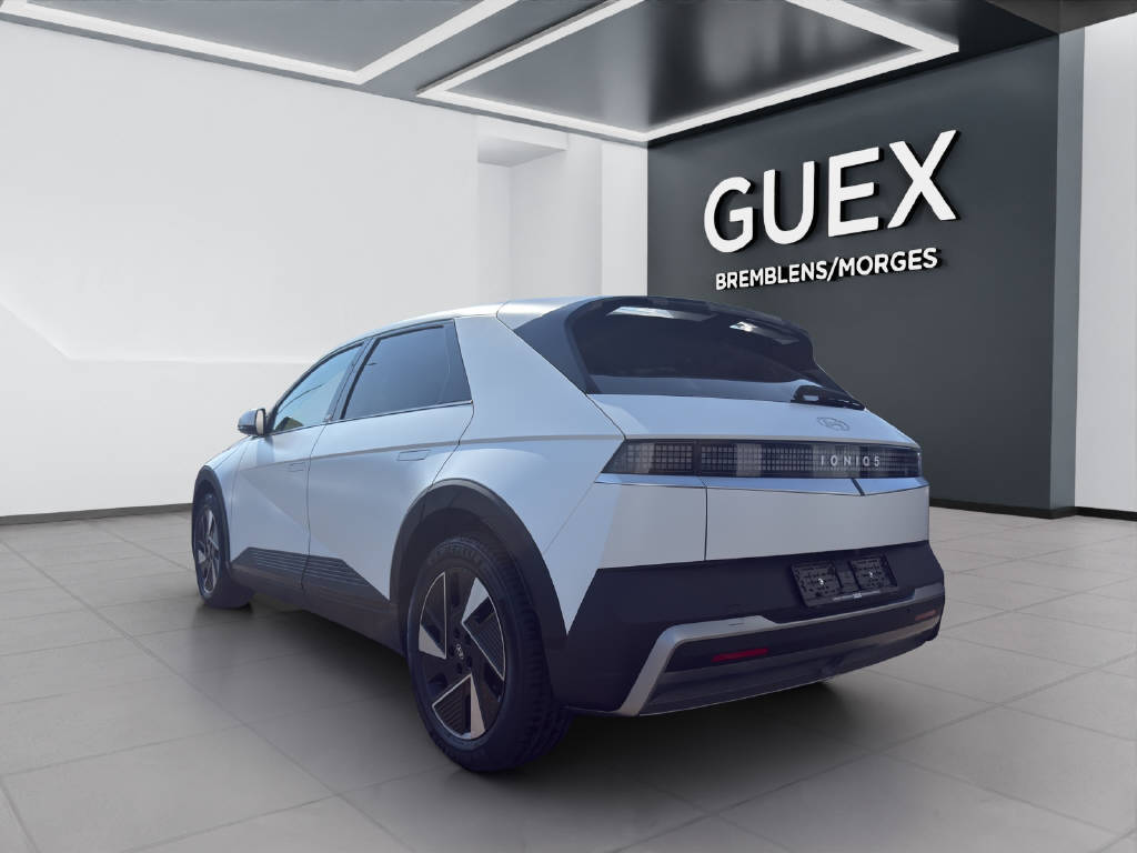HYUNDAI Ioniq 5 Amplia 2WD 84kWh Pompe à chaleur-showroom-element-2