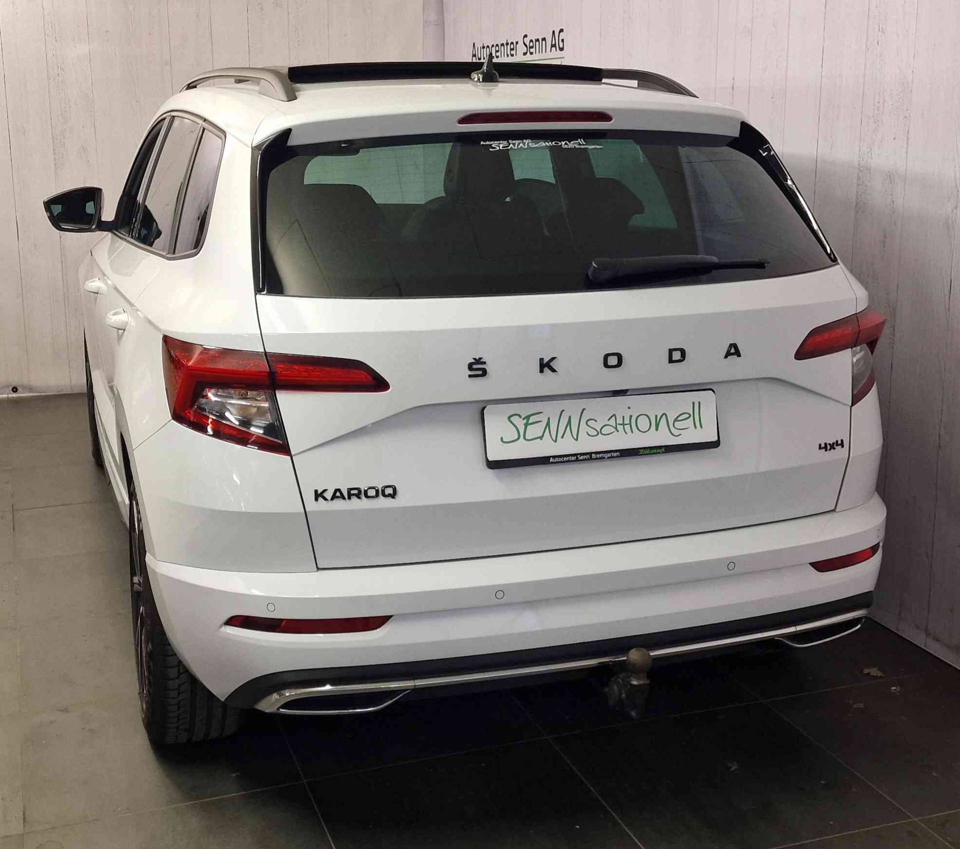 SKODA Karoq 2.0 TSI SportLine 4x4 DSG-image-21