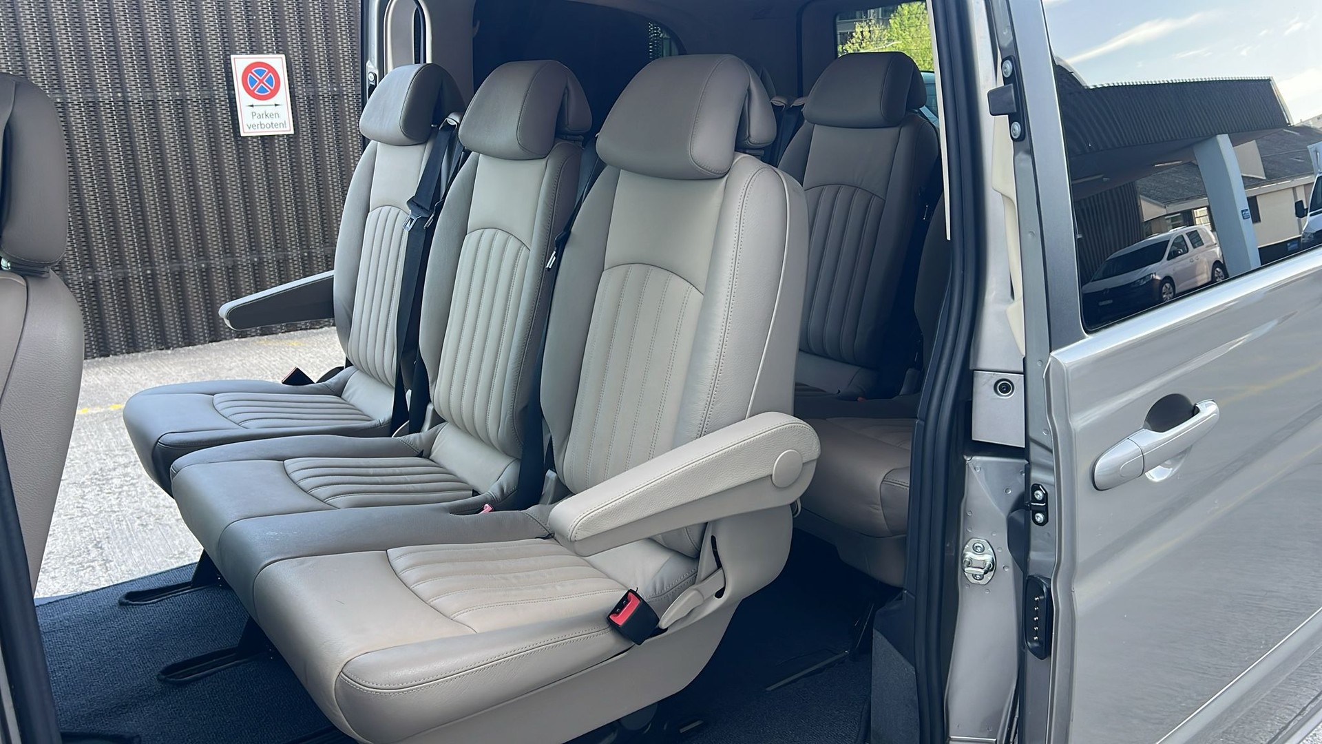 MERCEDES-BENZ Viano 2.2 CDI Blue Efficiency Ambiente-image-17