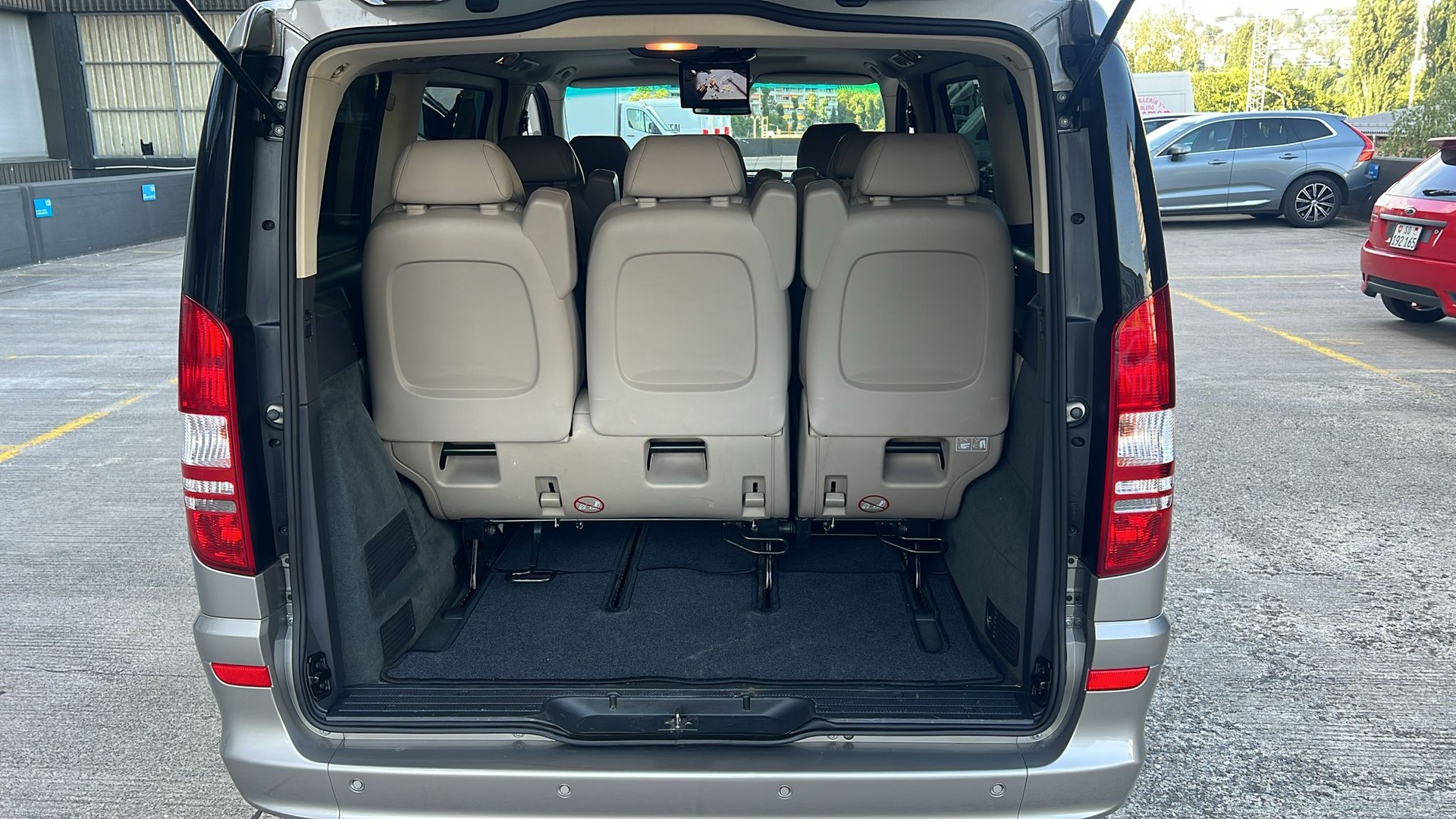 MERCEDES-BENZ Viano 2.2 CDI Blue Efficiency Ambiente-image-20