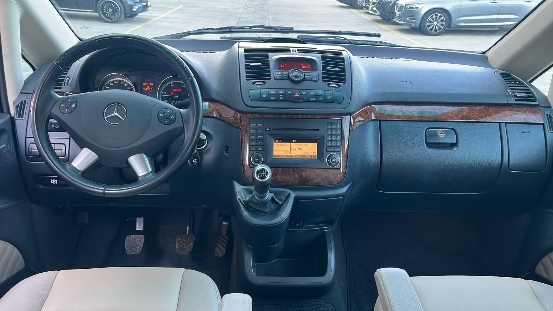 MERCEDES-BENZ Viano 2.2 CDI Blue Efficiency Ambiente-image-8