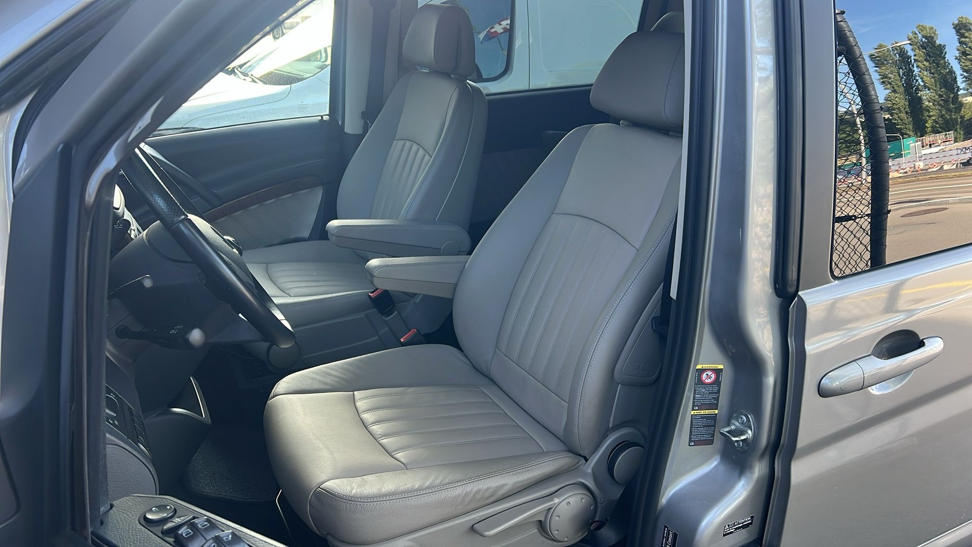 MERCEDES-BENZ Viano 2.2 CDI Blue Efficiency Ambiente-image-10