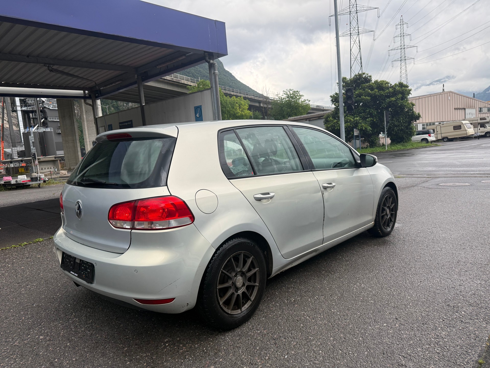 VW Golf 1.4 TSI Trendline DSG-image-3
