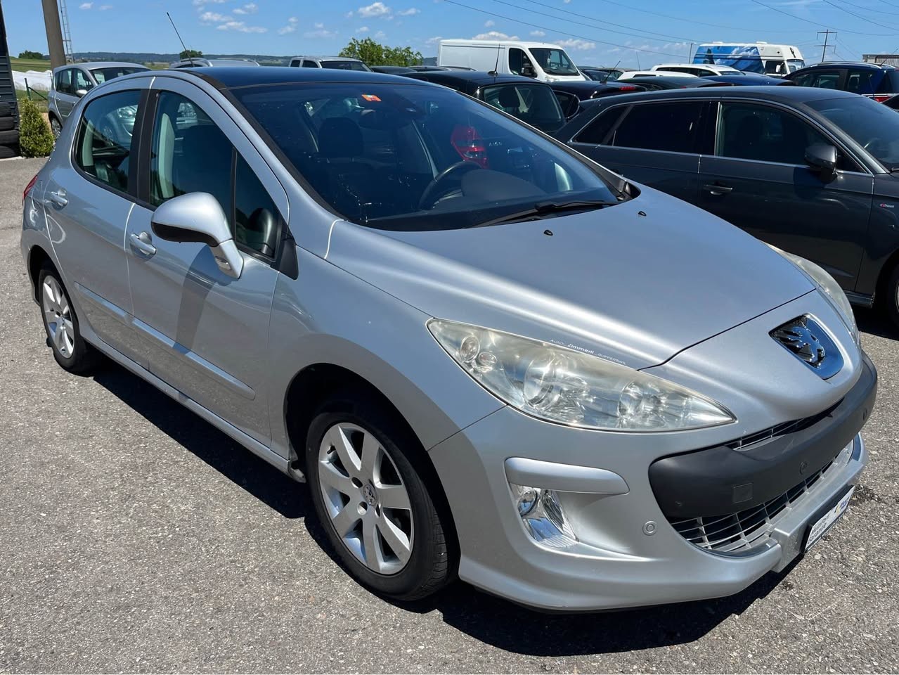 PEUGEOT 308 1.6 16V T Sport Pack Automatic-image-2