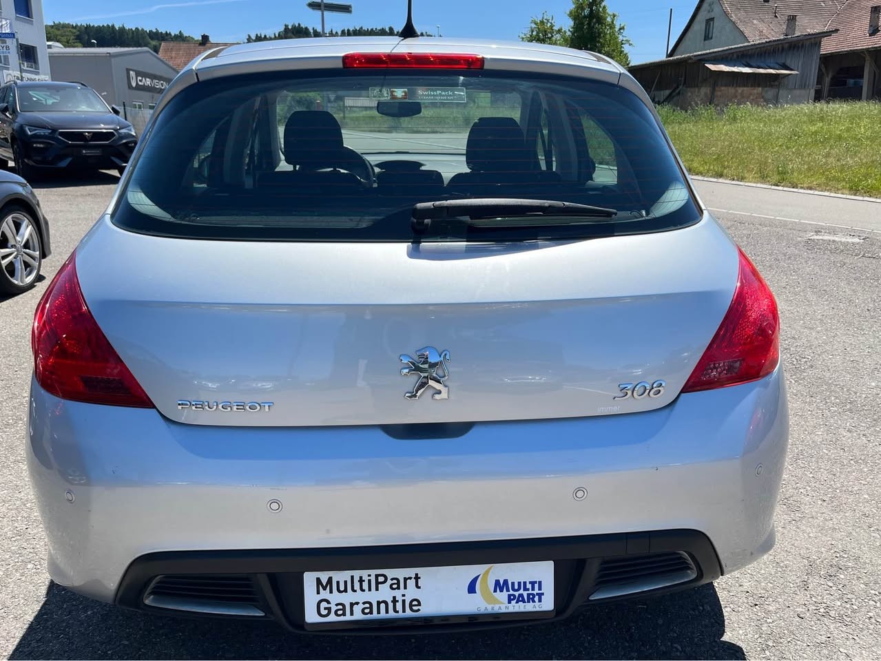 PEUGEOT 308 1.6 16V T Sport Pack Automatic-image-7