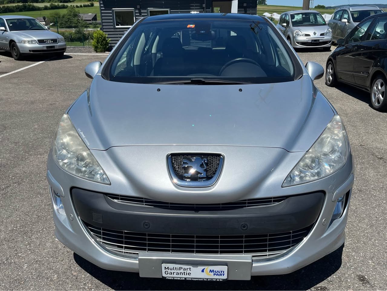 PEUGEOT 308 1.6 16V T Sport Pack Automatic-image-0