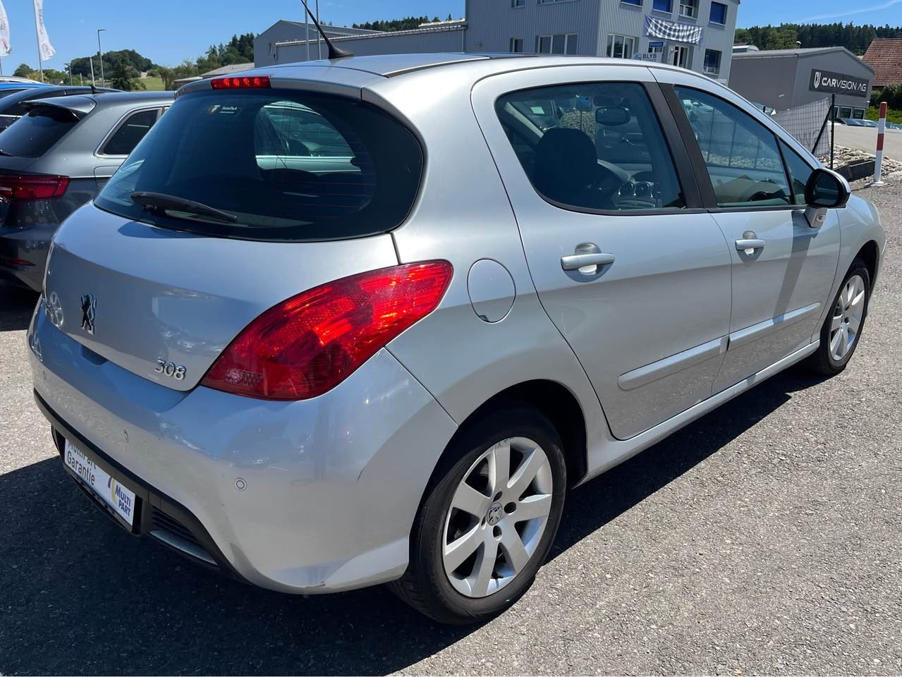 PEUGEOT 308 1.6 16V T Sport Pack Automatic-image-3