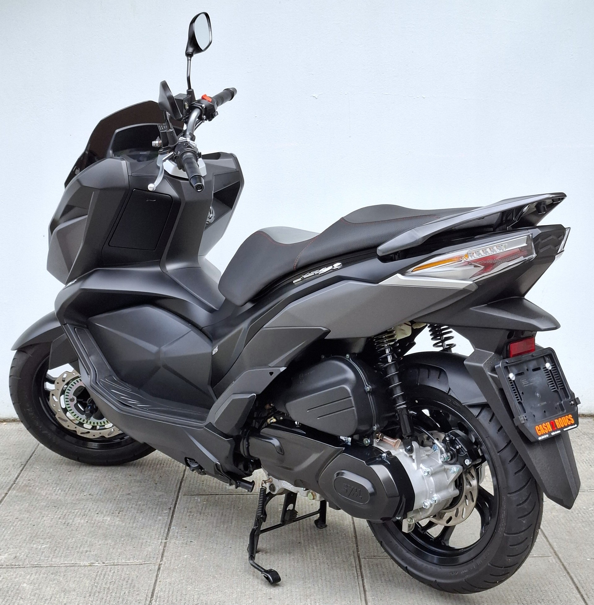 SYM Jet X 125-image-5