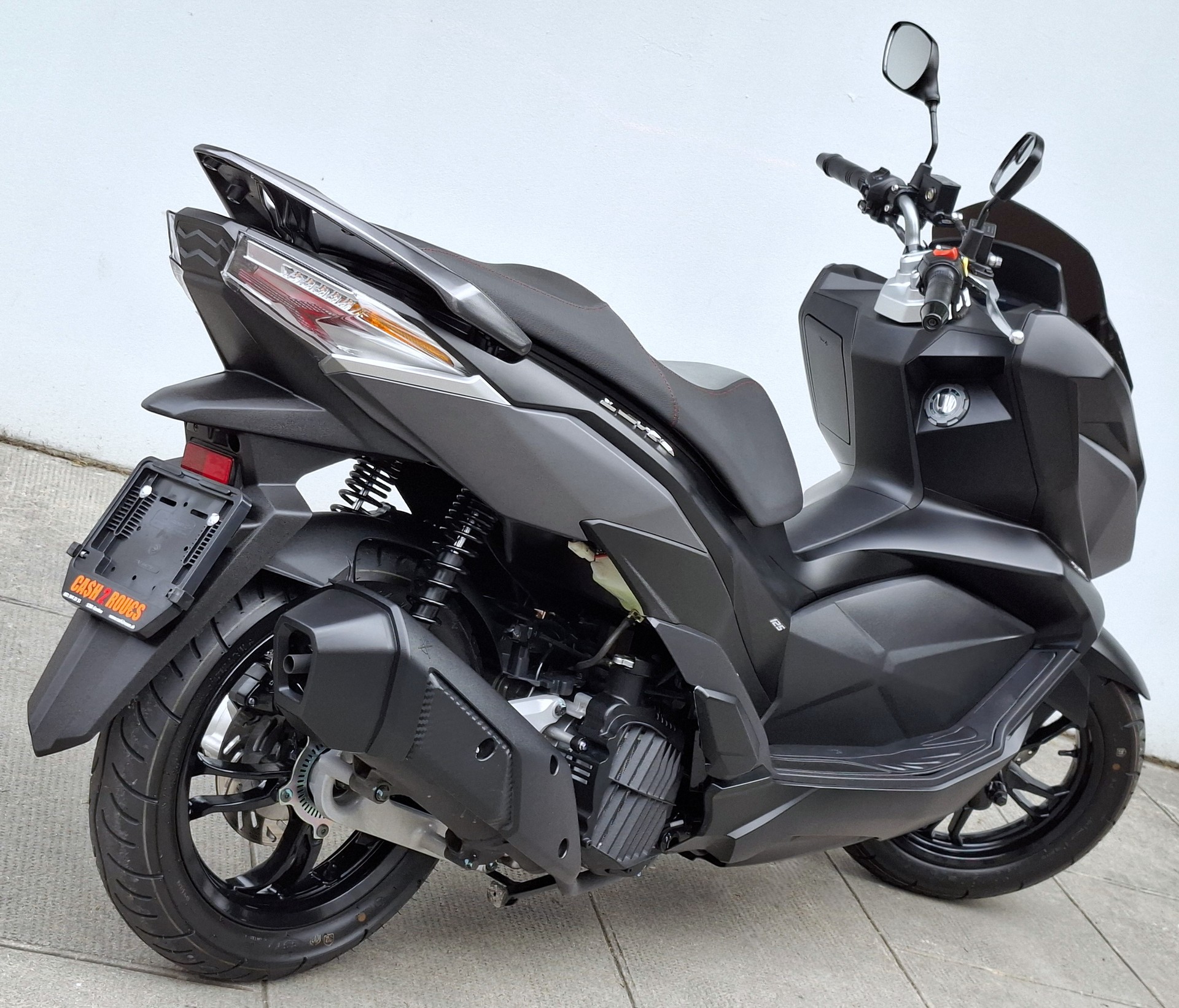 SYM Jet X 125-image-4