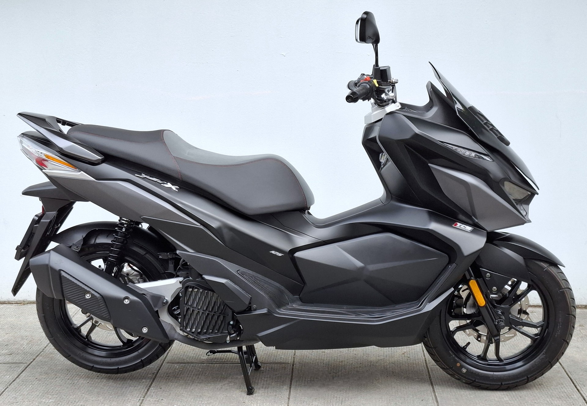 SYM Jet X 125