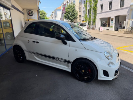 FIAT 595 1.4 16V T AbarthComp.-image-4
