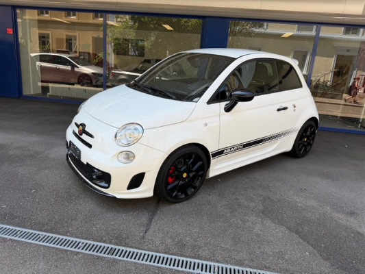 FIAT 595 1.4 16V T AbarthComp.-image-0