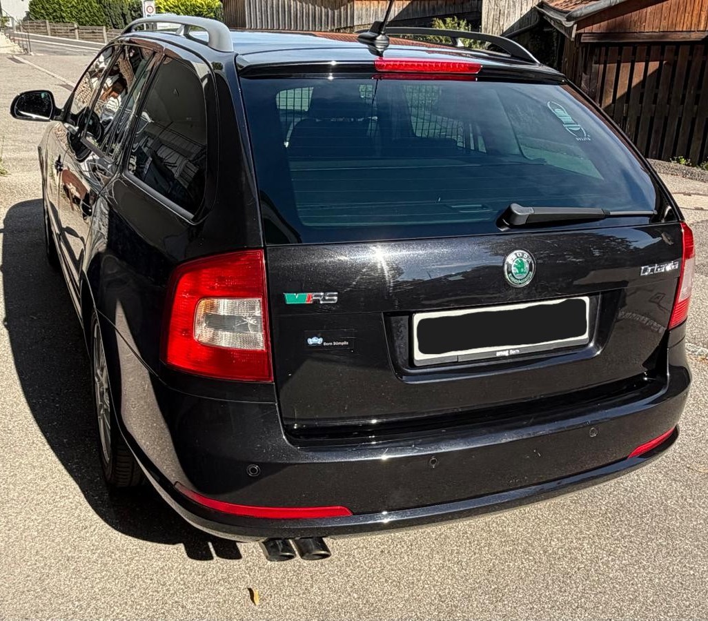 SKODA 2.0 TFSI 200 RS-image-5