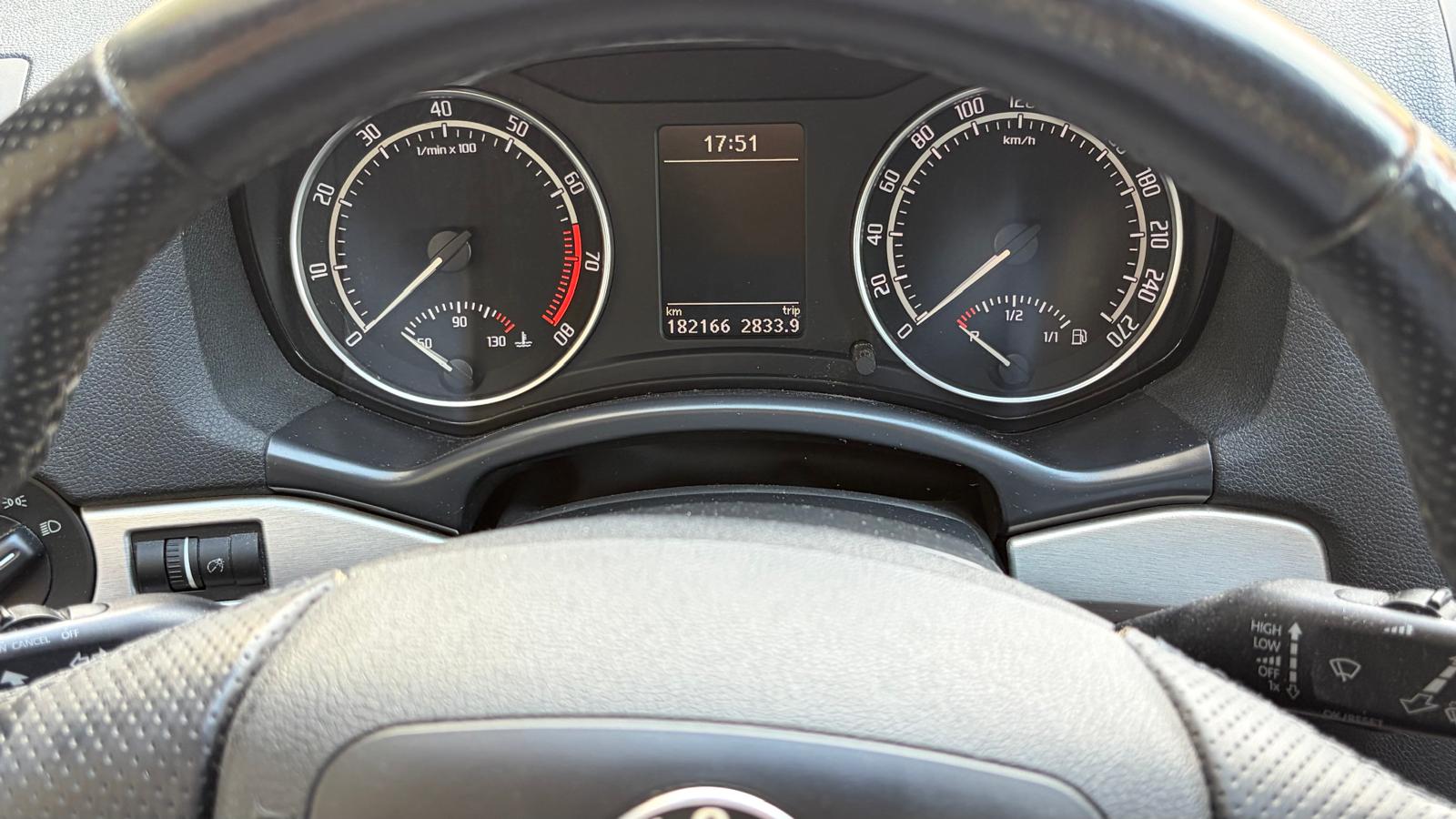 SKODA 2.0 TFSI 200 RS-image-4