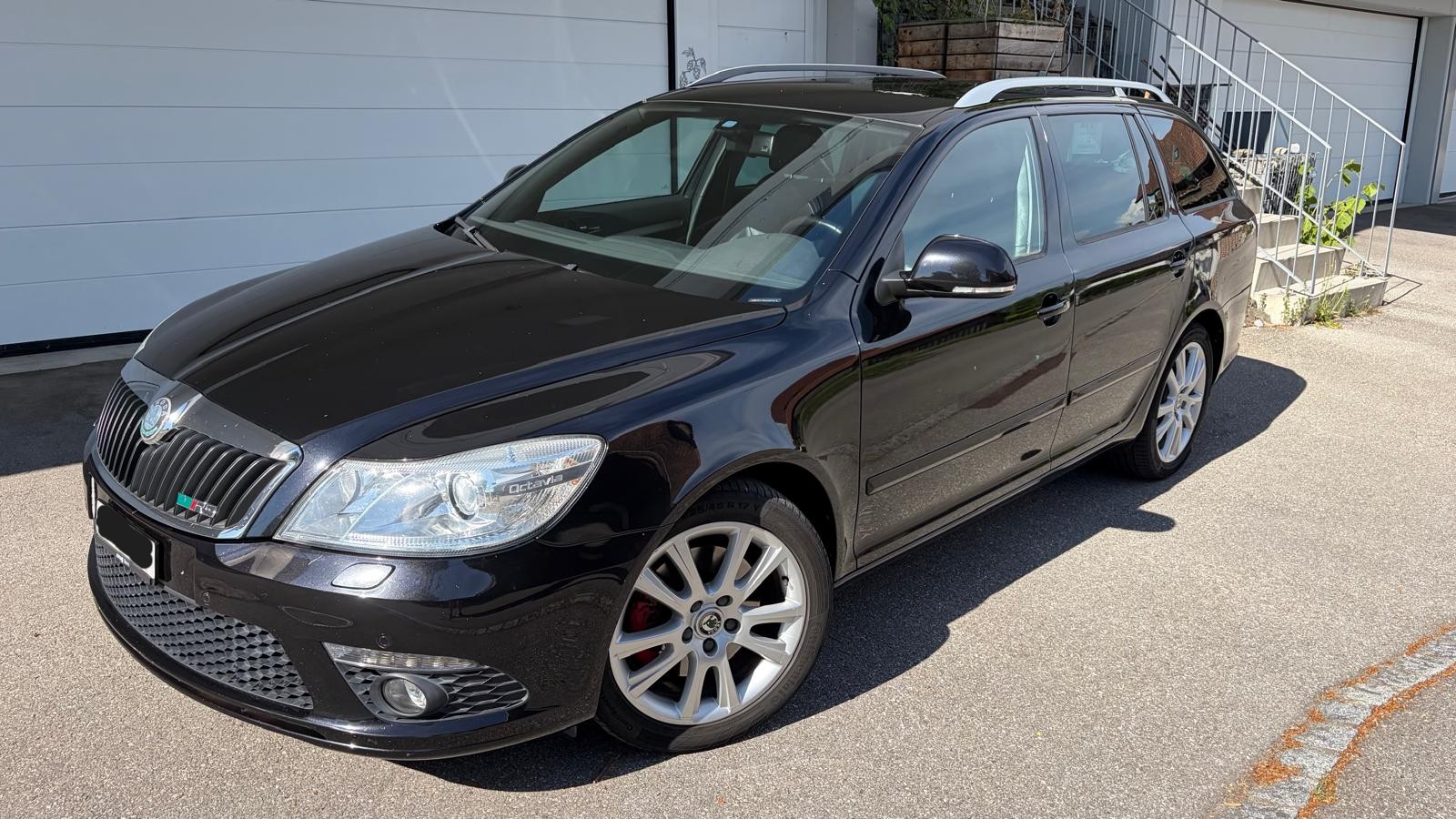 SKODA 2.0 TFSI 200 RS-image-0