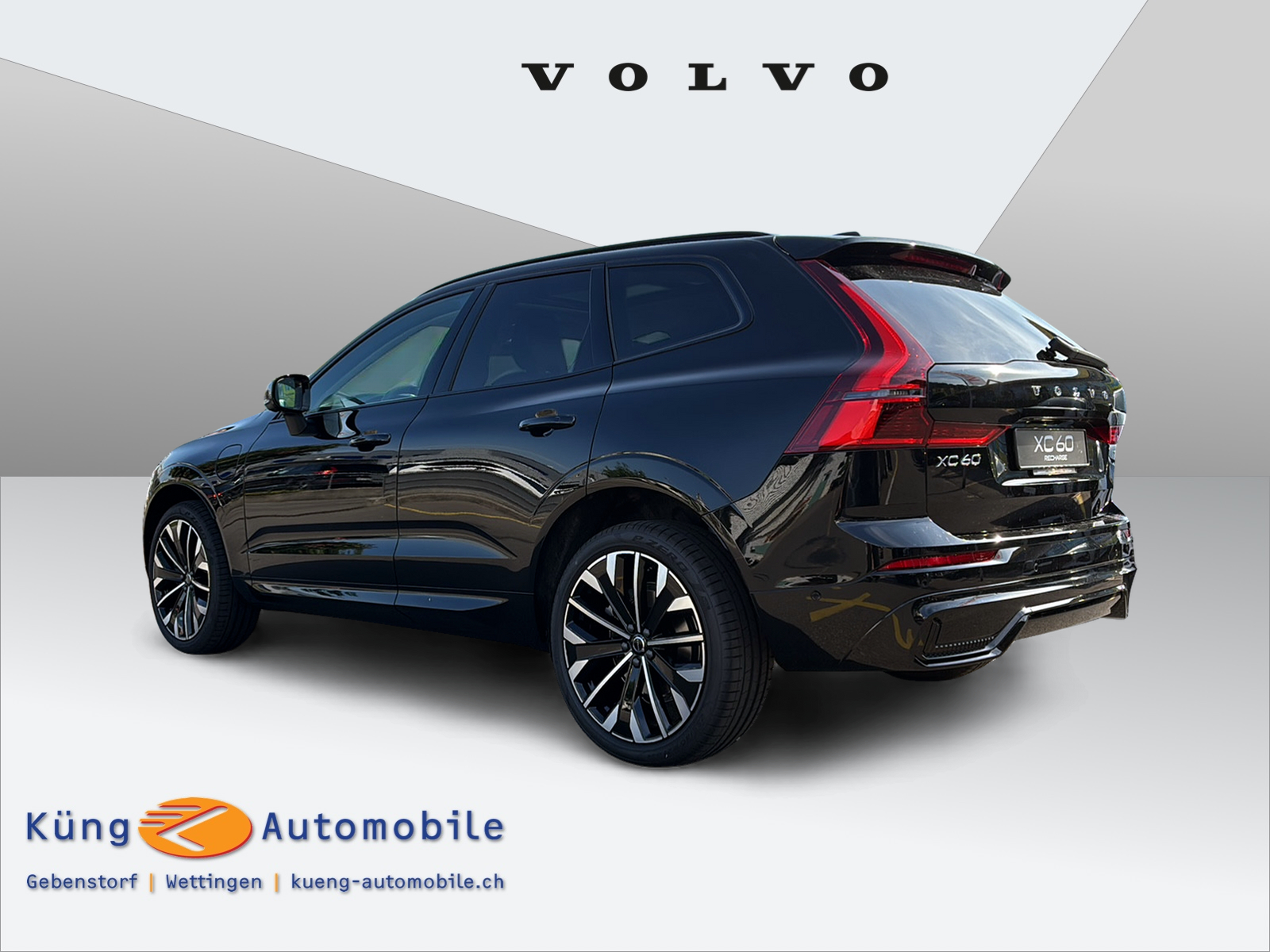 VOLVO XC60 T6 eAWD PluginHybrid Ultra Dark Geartronic-image-5