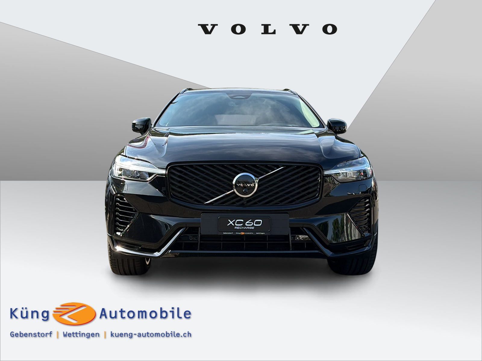 VOLVO XC60 T6 eAWD PluginHybrid Ultra Dark Geartronic-showroom-element-1