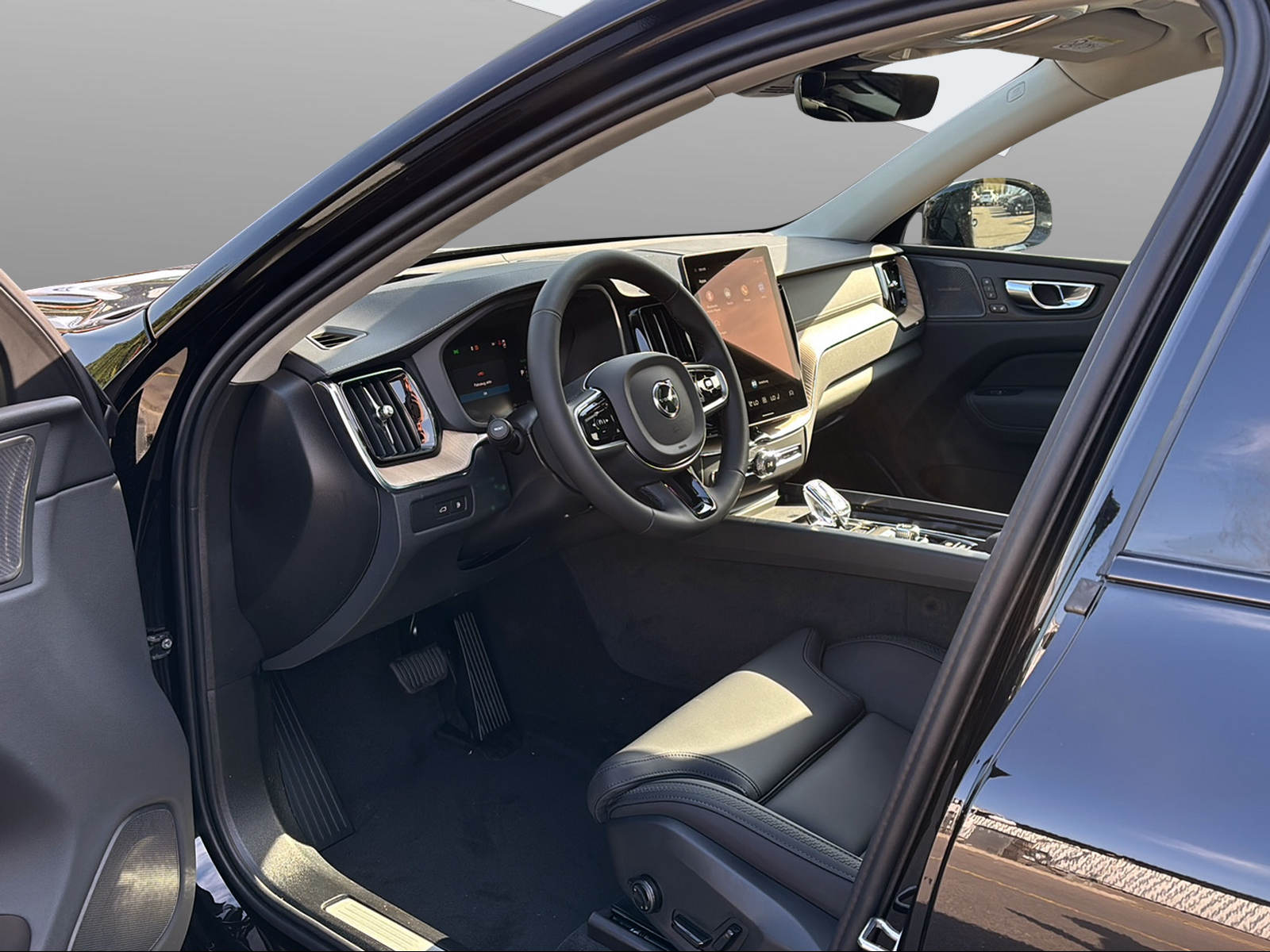 VOLVO XC60 T6 eAWD PluginHybrid Ultra Dark Geartronic-image-7