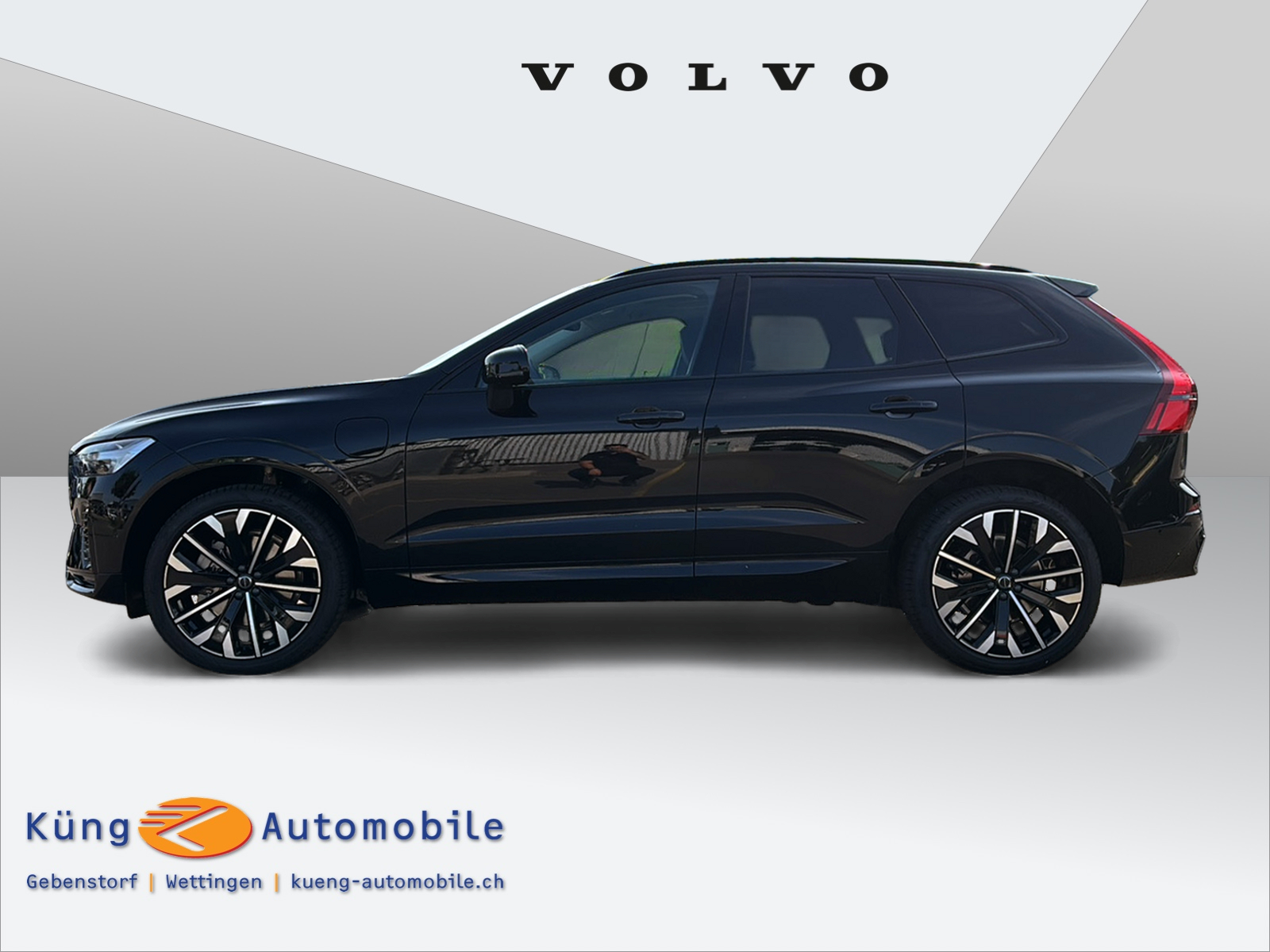 VOLVO XC60 T6 eAWD PluginHybrid Ultra Dark Geartronic-image-6