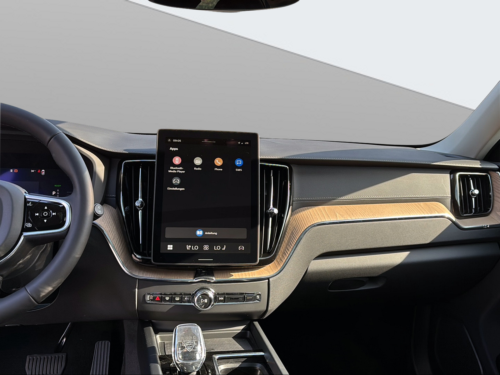 VOLVO XC60 T6 eAWD PluginHybrid Ultra Dark Geartronic-image-11