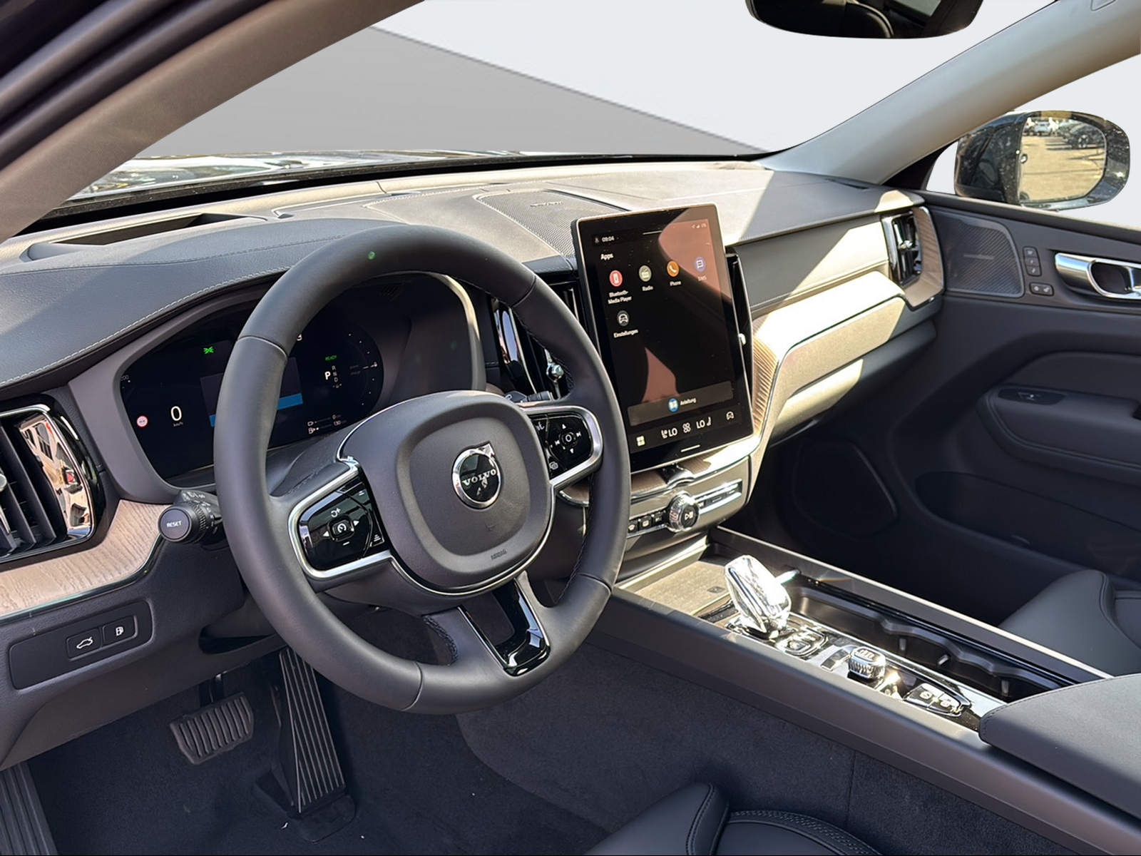 VOLVO XC60 T6 eAWD PluginHybrid Ultra Dark Geartronic-image-9
