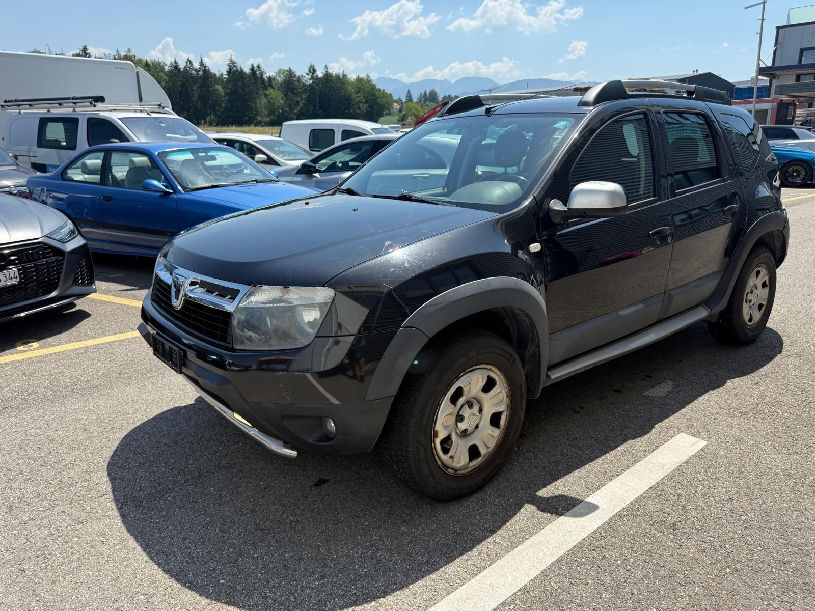 DACIA Duster 1.5 dCi Ambiance 4x4-image-2
