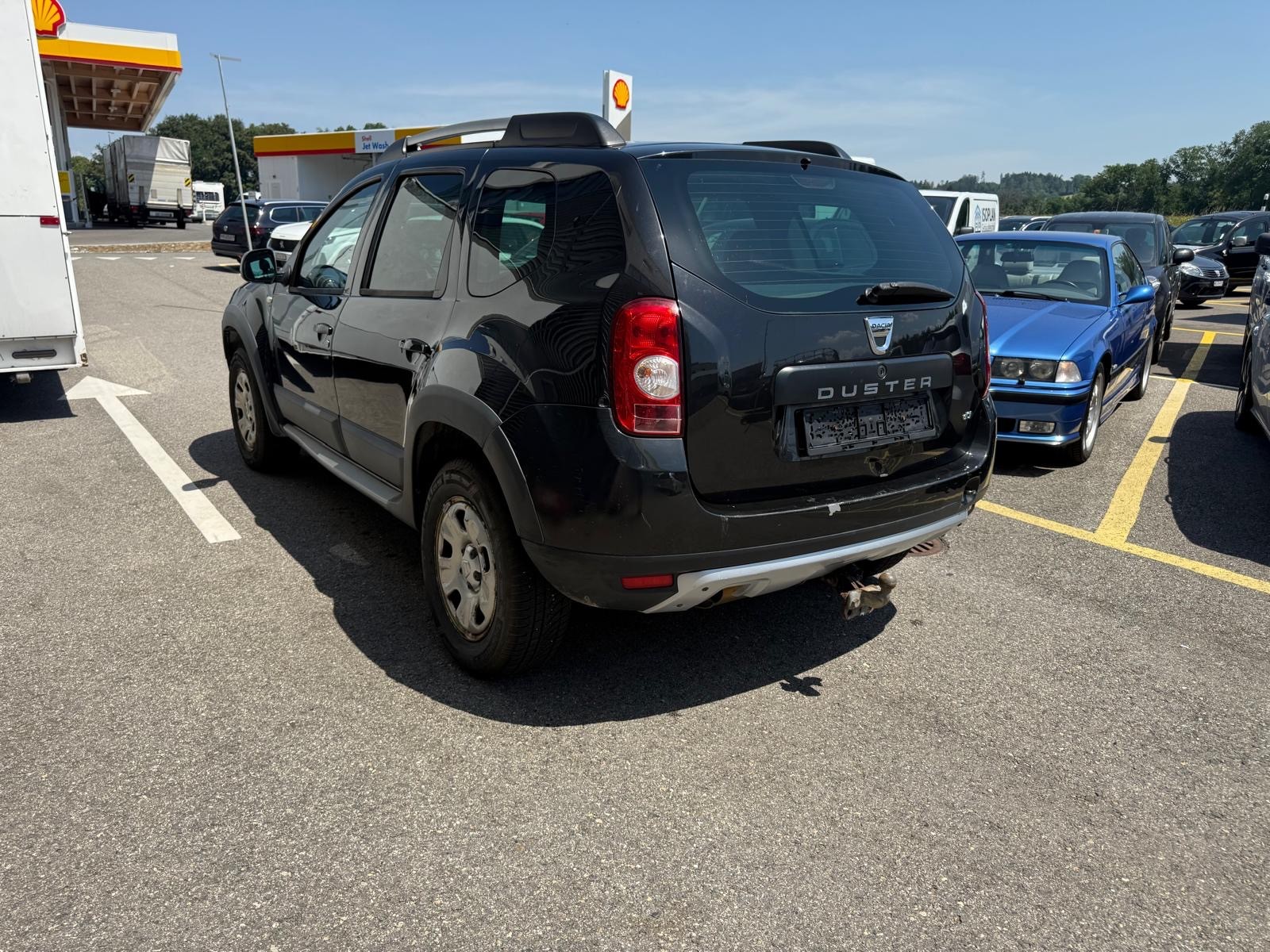 DACIA Duster 1.5 dCi Ambiance 4x4-image-5