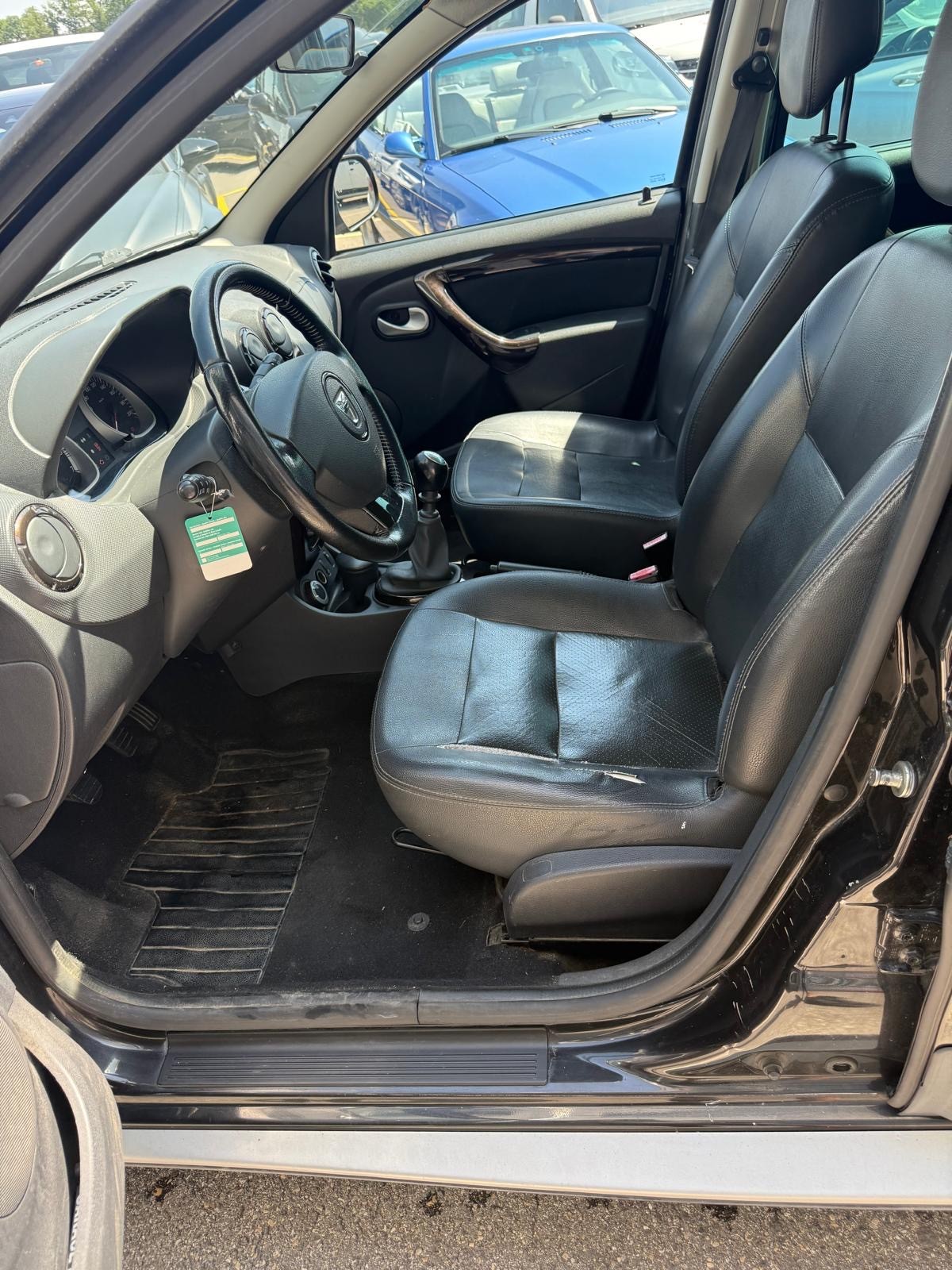 DACIA Duster 1.5 dCi Ambiance 4x4-image-8