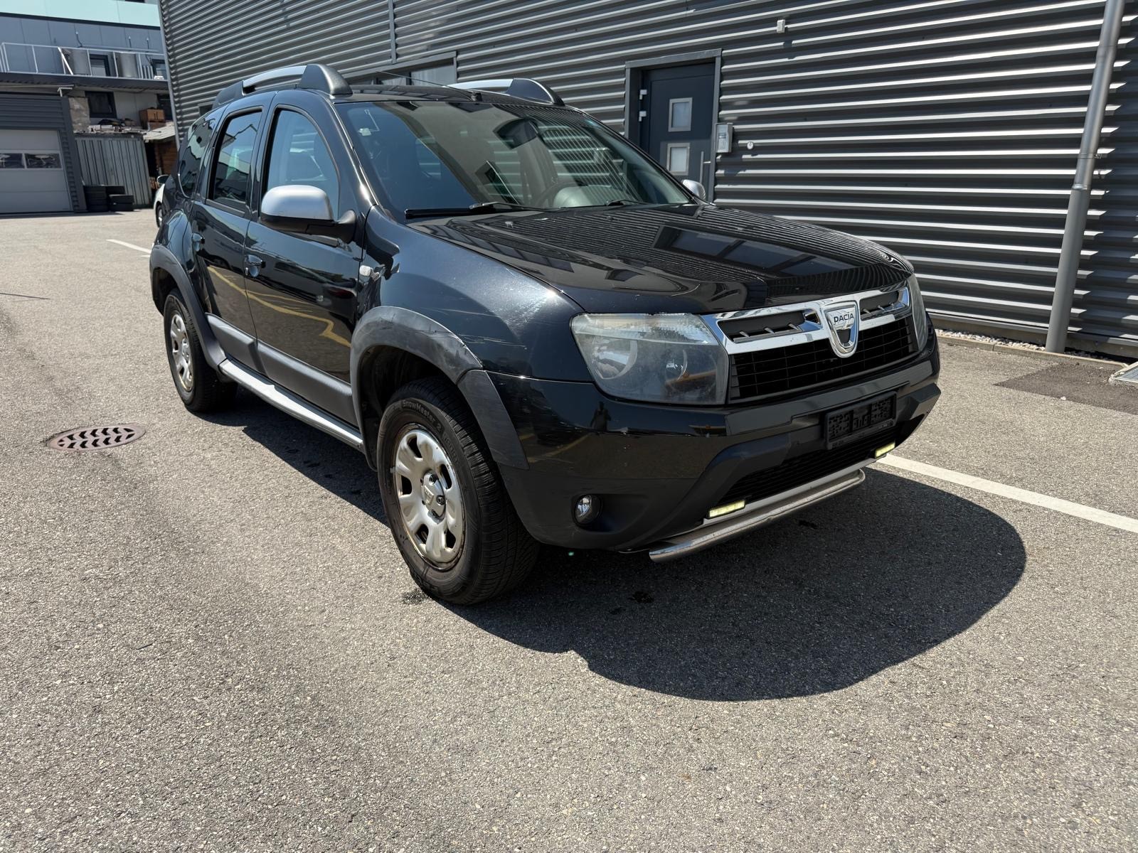 DACIA Duster 1.5 dCi Ambiance 4x4-image-0
