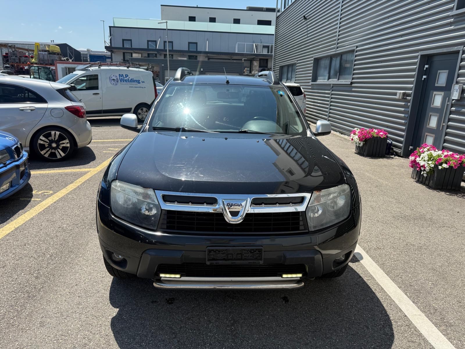 DACIA Duster 1.5 dCi Ambiance 4x4-image-1