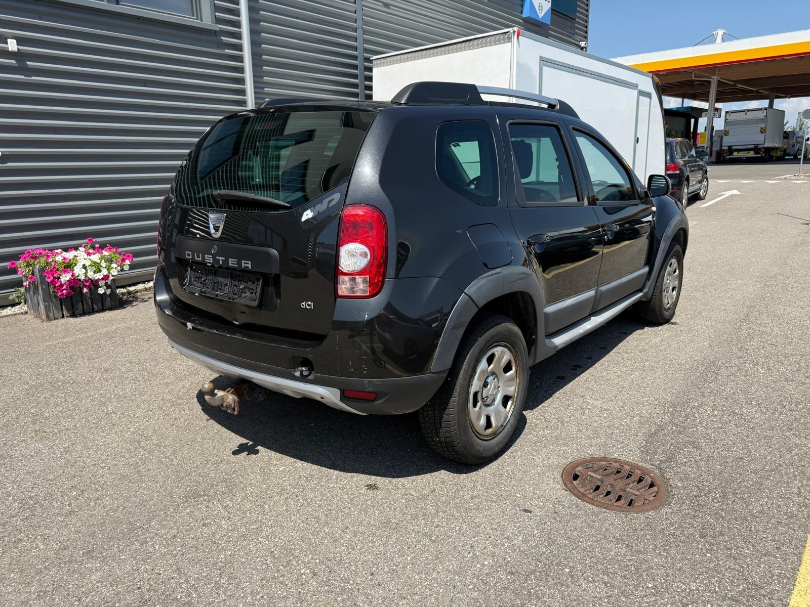 DACIA Duster 1.5 dCi Ambiance 4x4-image-3
