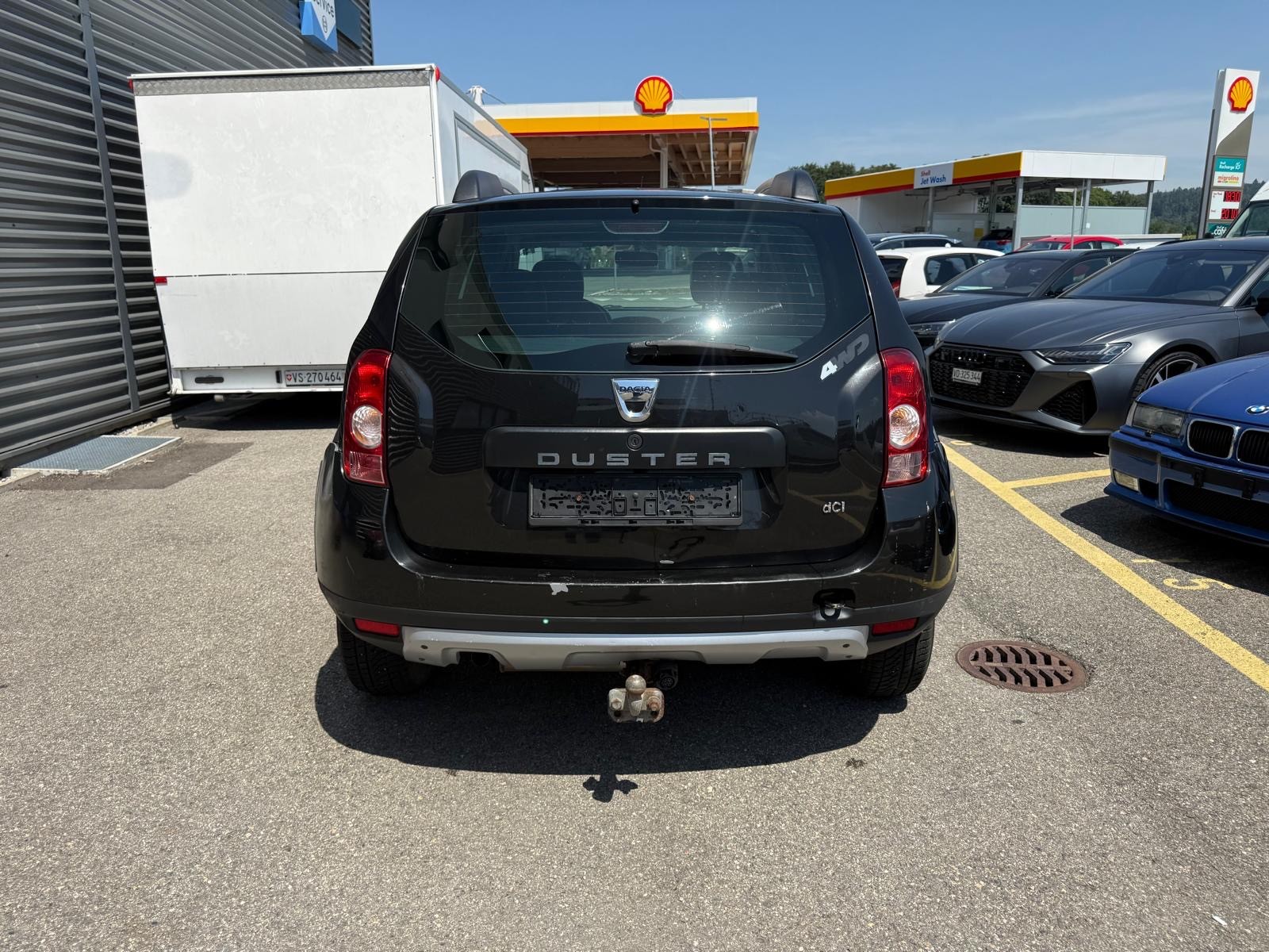 DACIA Duster 1.5 dCi Ambiance 4x4-image-4