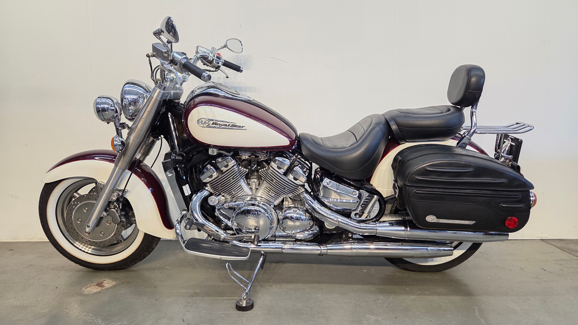 YAMAHA XVZ 1300 A Royal Star-showroom-element-1