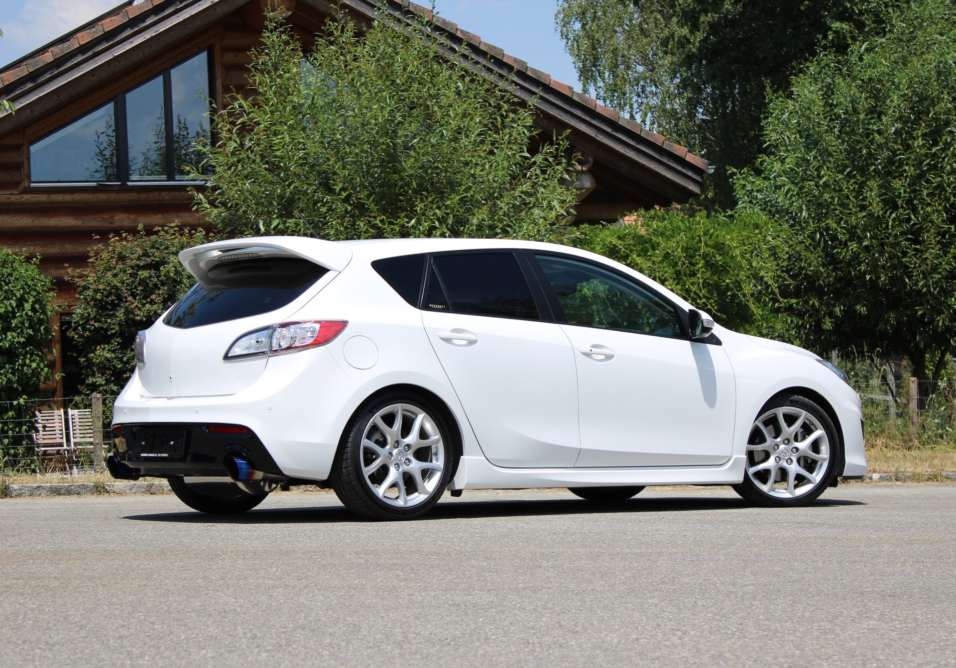 MAZDA 3 2.3 16V DISI Turbo MPS-image-6
