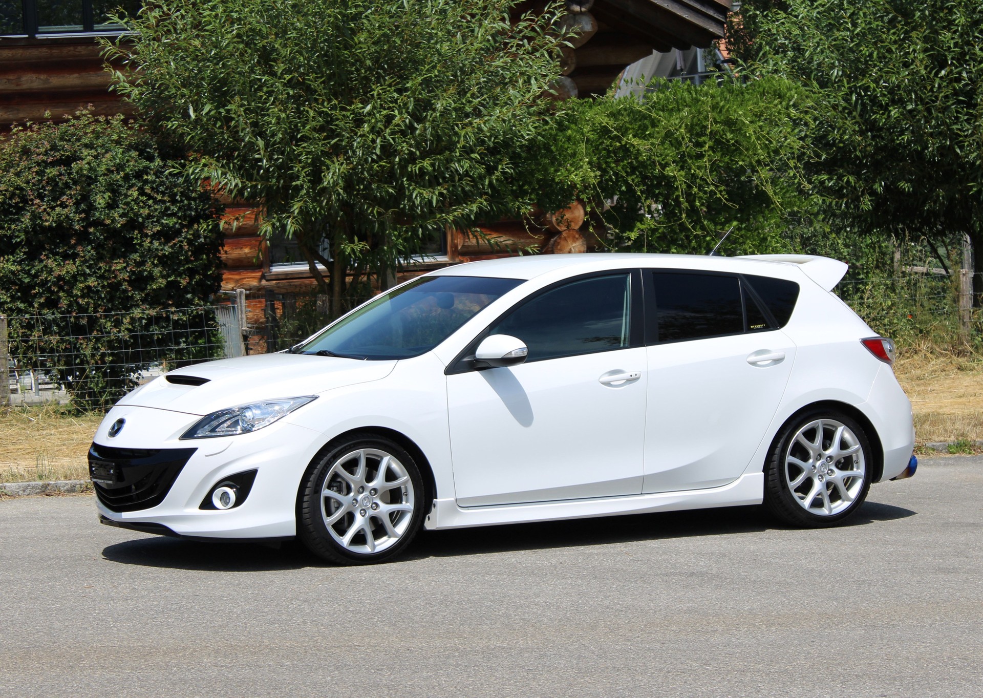 MAZDA 3 2.3 16V DISI Turbo MPS-image-0