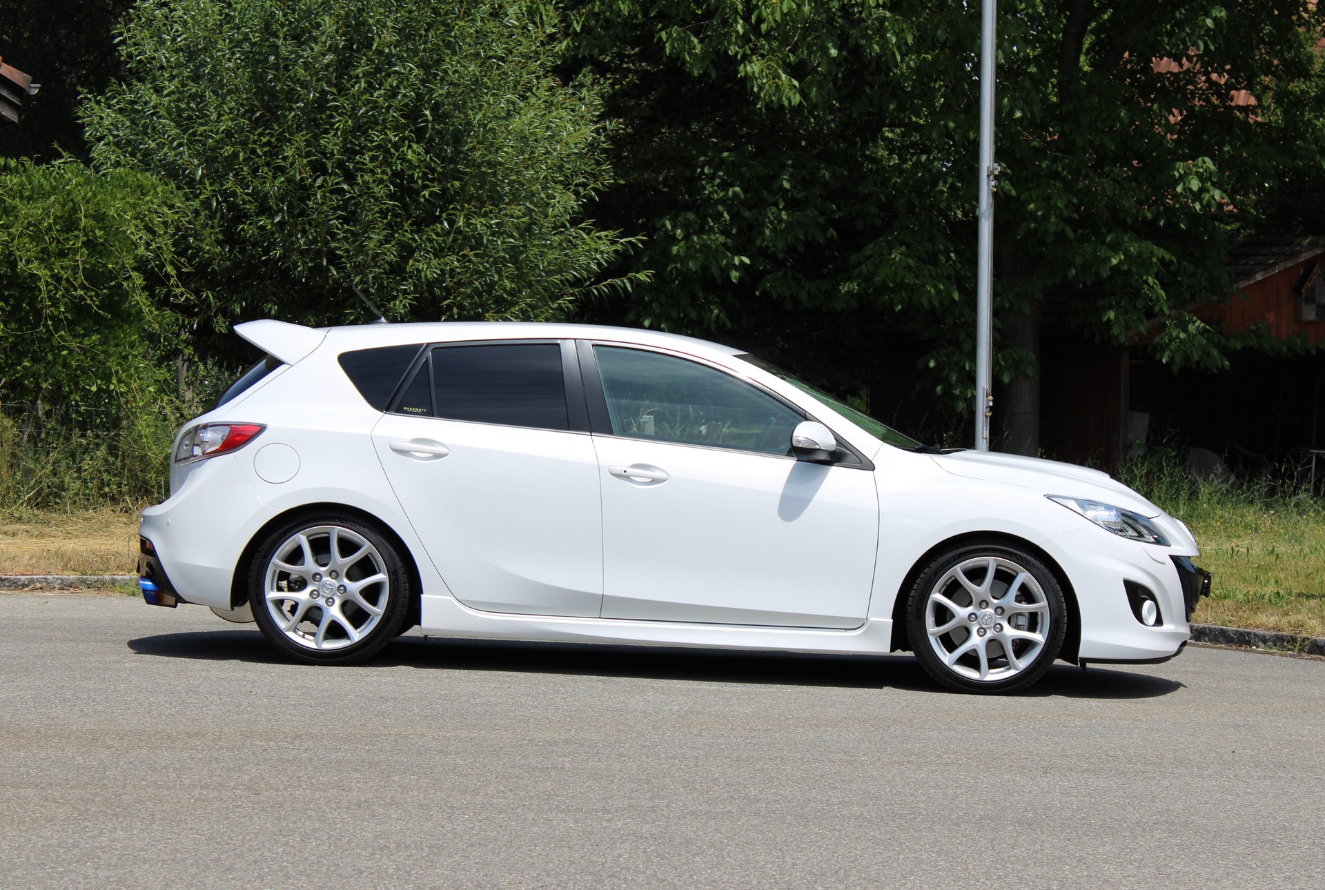 MAZDA 3 2.3 16V DISI Turbo MPS-image-3