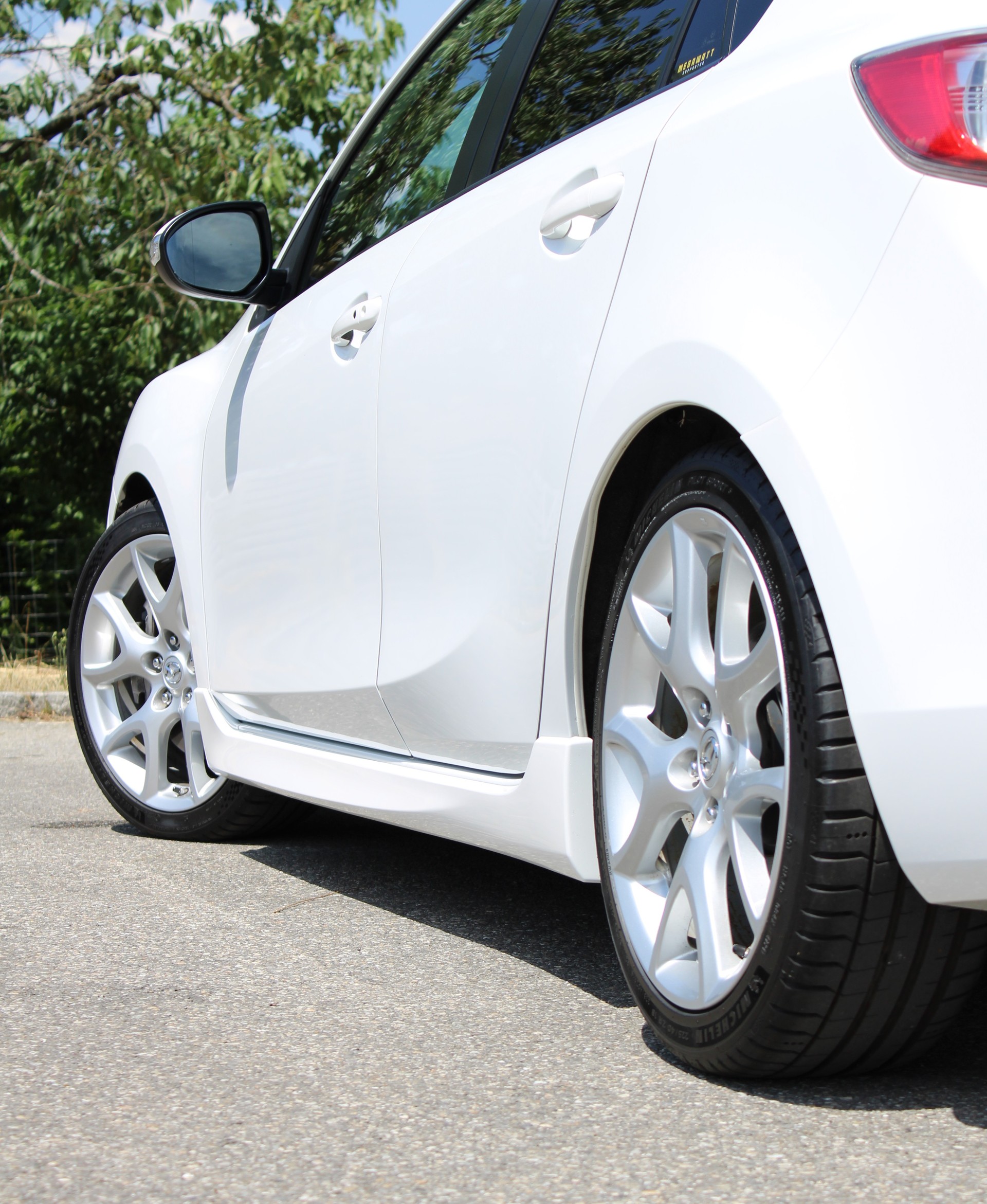 MAZDA 3 2.3 16V DISI Turbo MPS-image-9