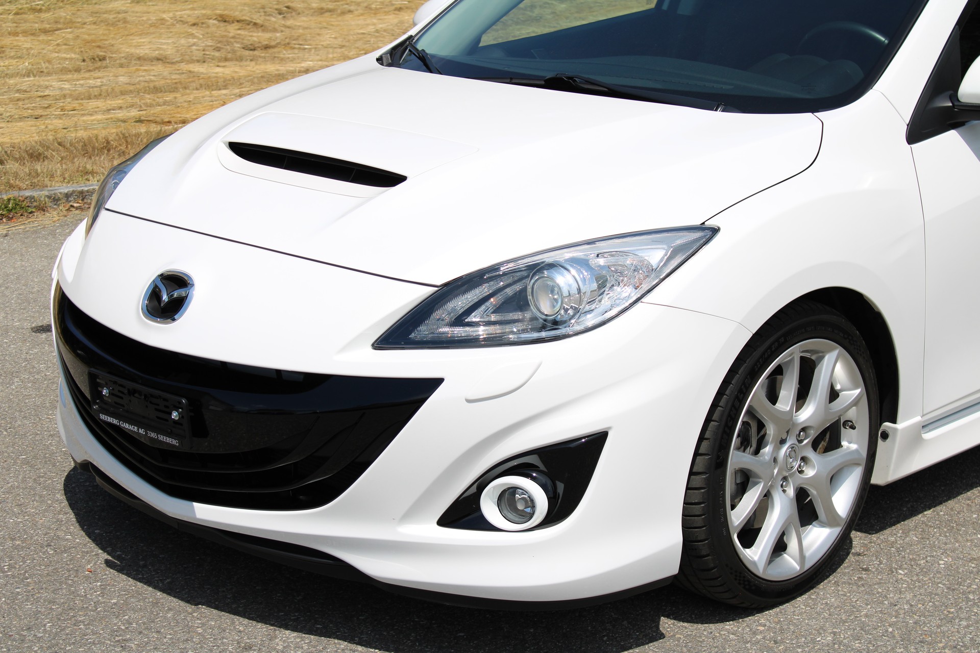 MAZDA 3 2.3 16V DISI Turbo MPS-image-7