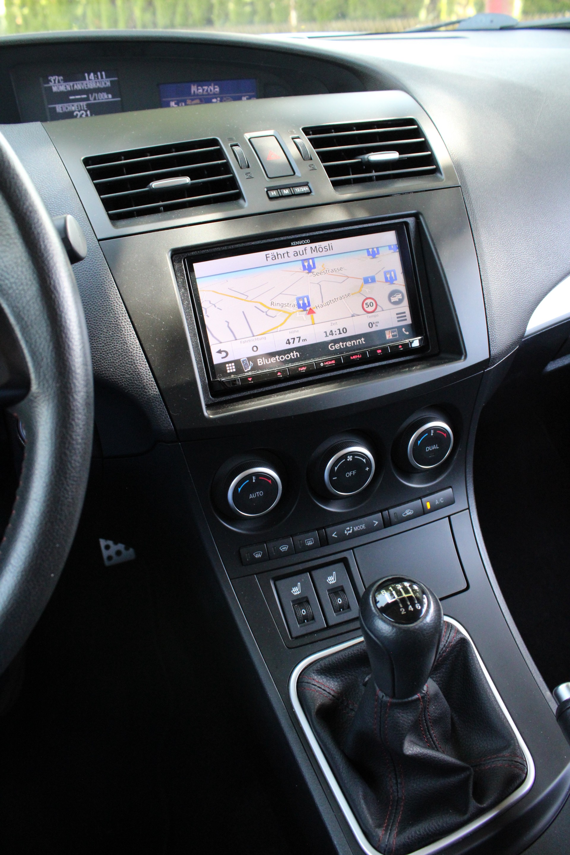 MAZDA 3 2.3 16V DISI Turbo MPS-image-14