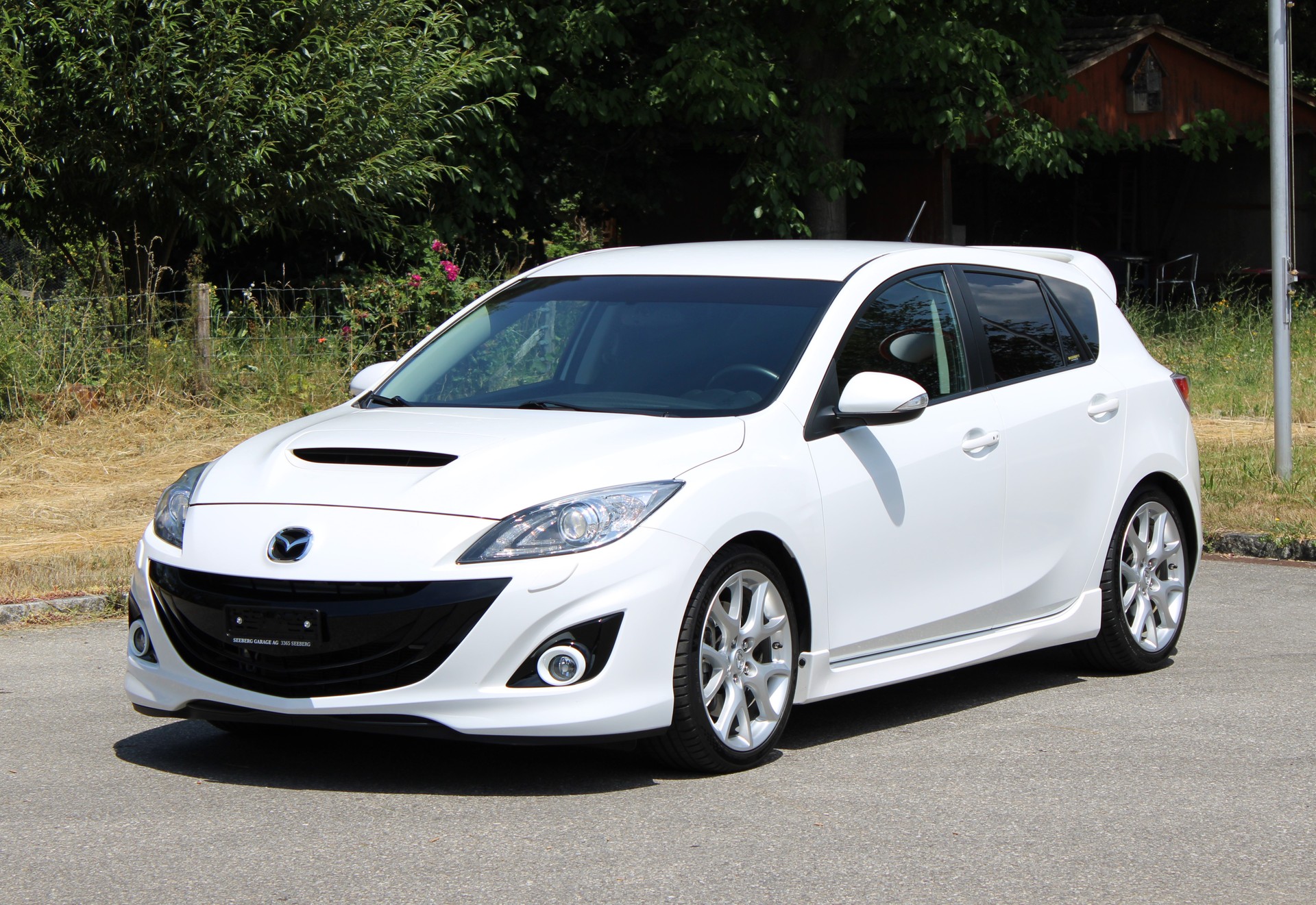 MAZDA 3 2.3 16V DISI Turbo MPS-image-4