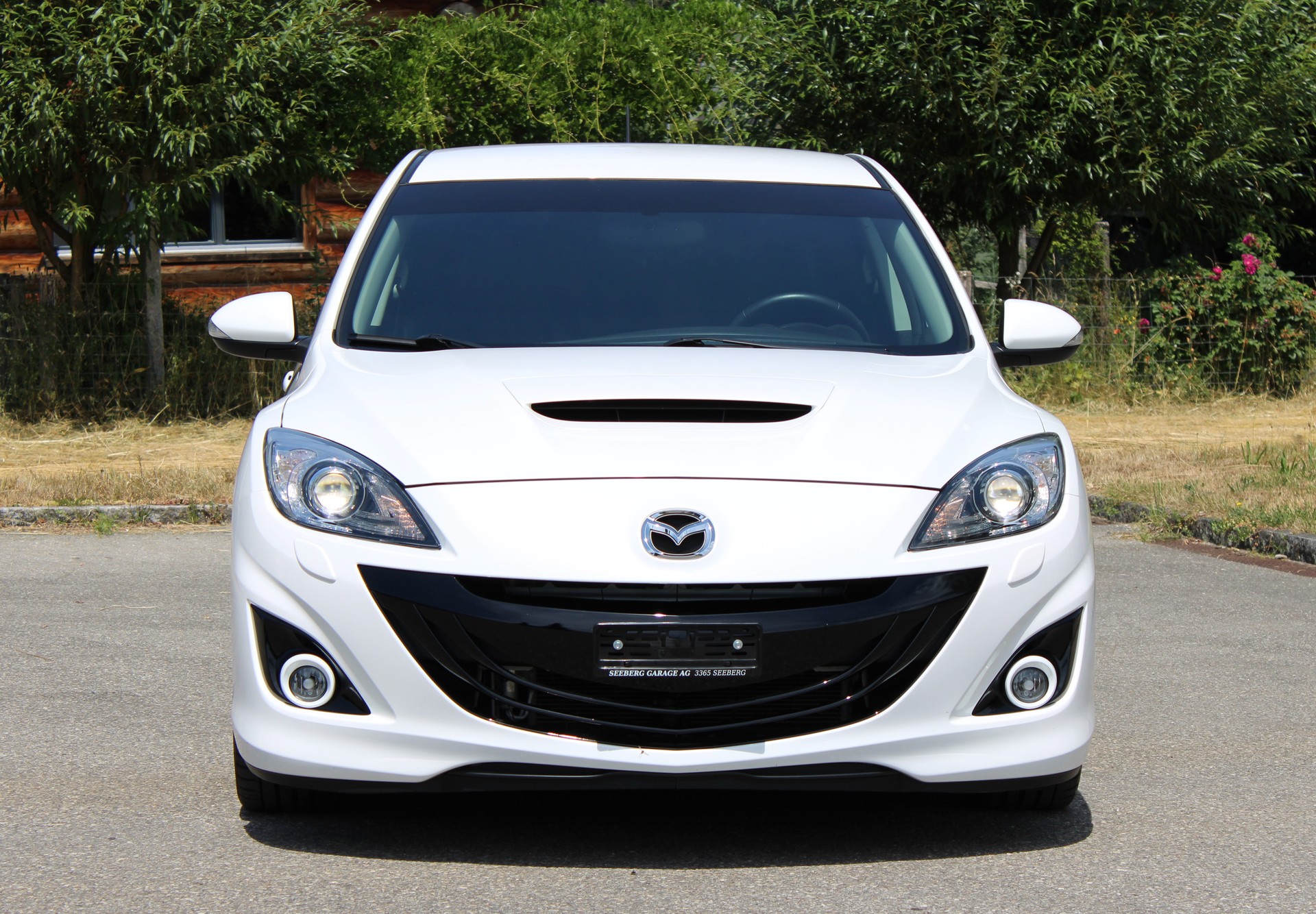 MAZDA 3 2.3 16V DISI Turbo MPS-image-5