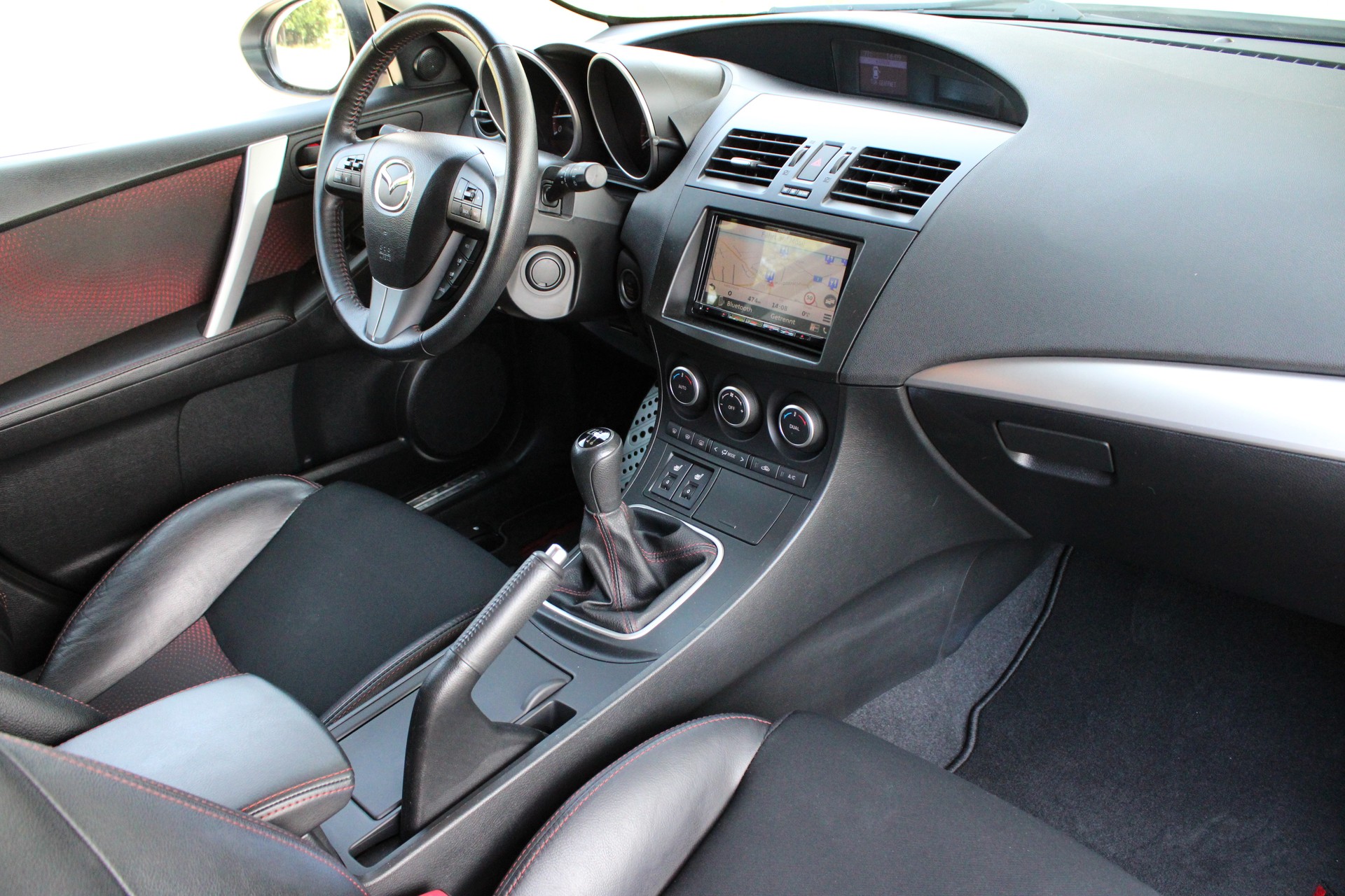 MAZDA 3 2.3 16V DISI Turbo MPS-image-12