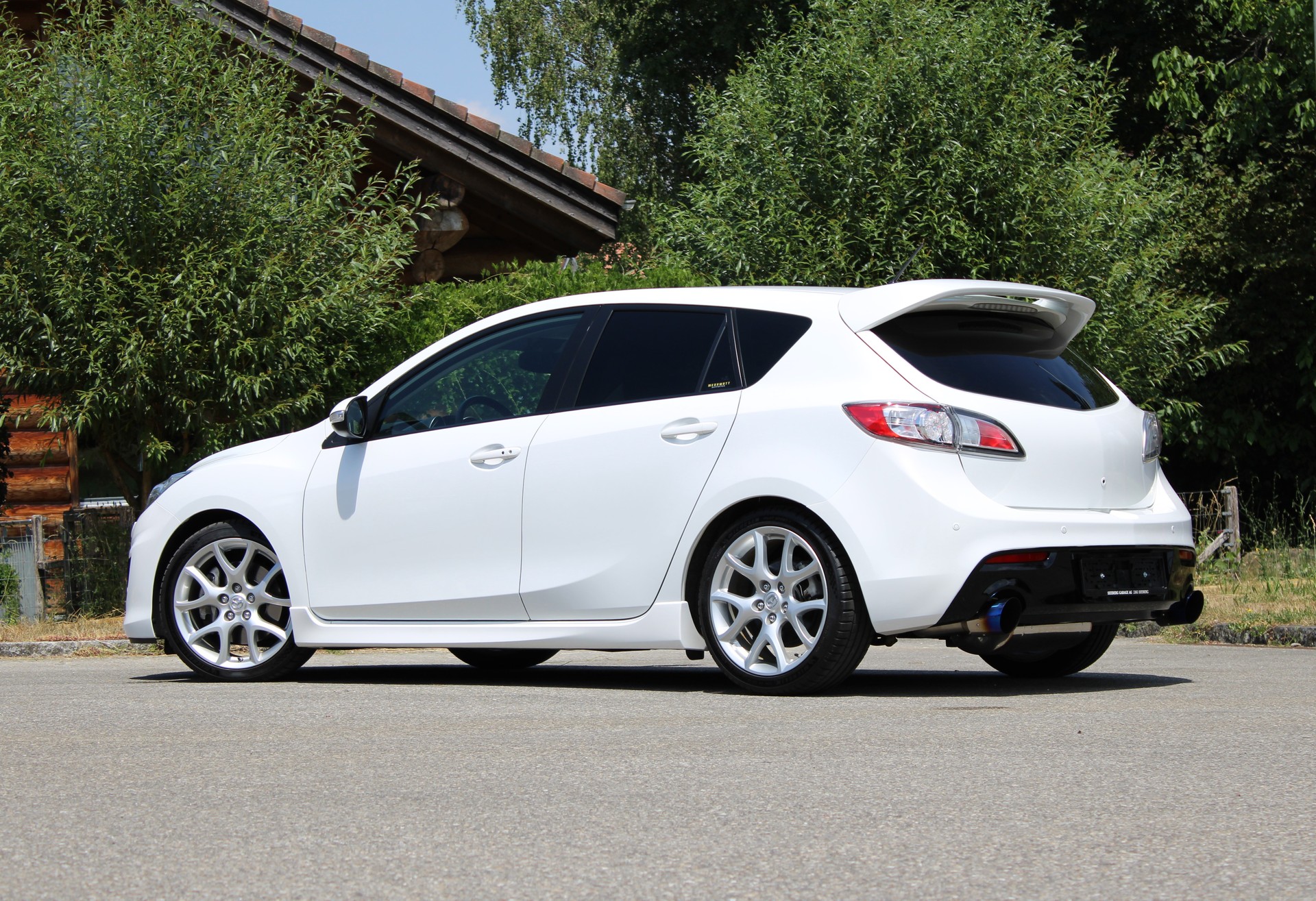 MAZDA 3 2.3 16V DISI Turbo MPS-image-2