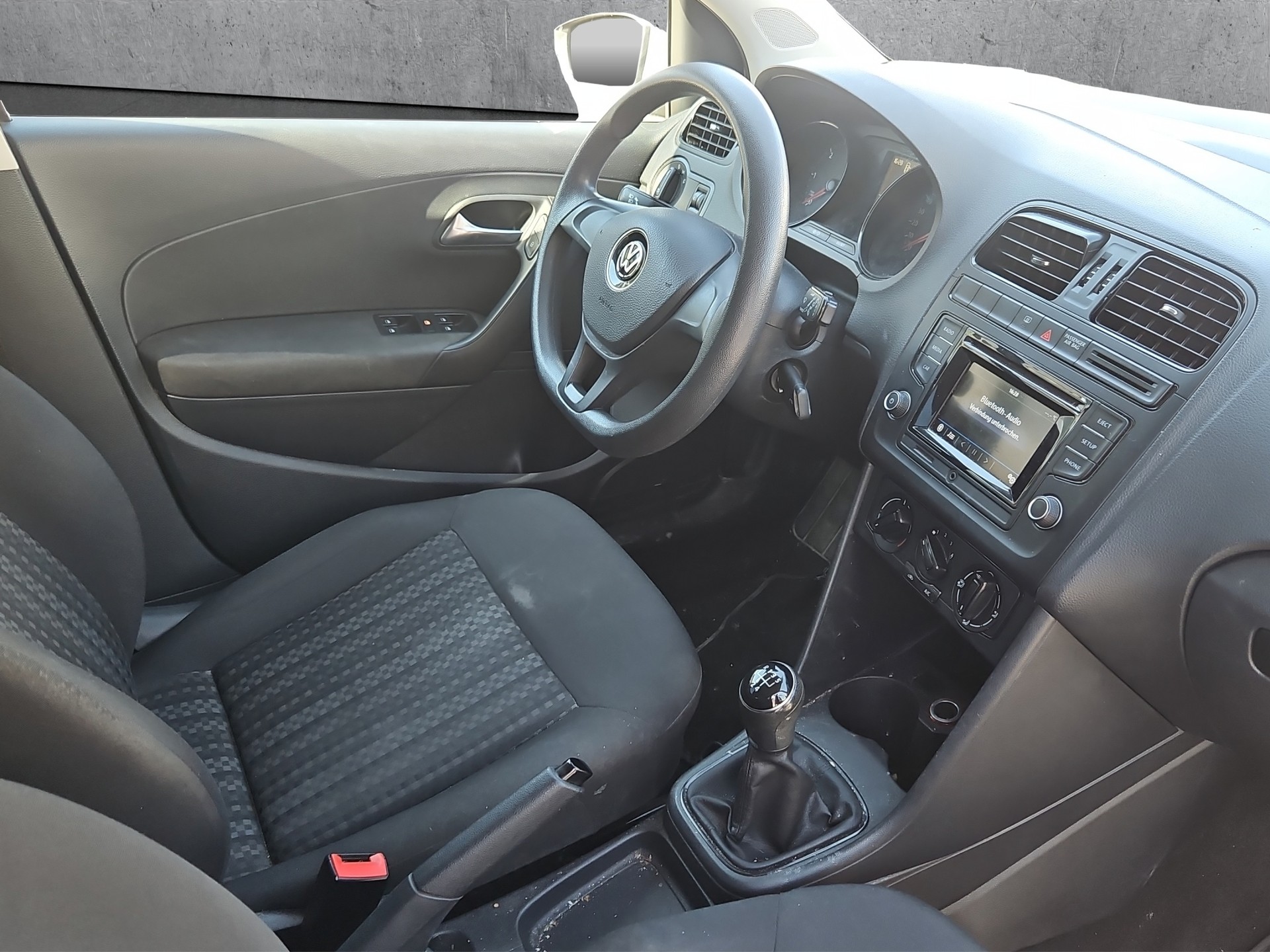 VW Polo 1.4 TDI BMT Comfortline-image-7