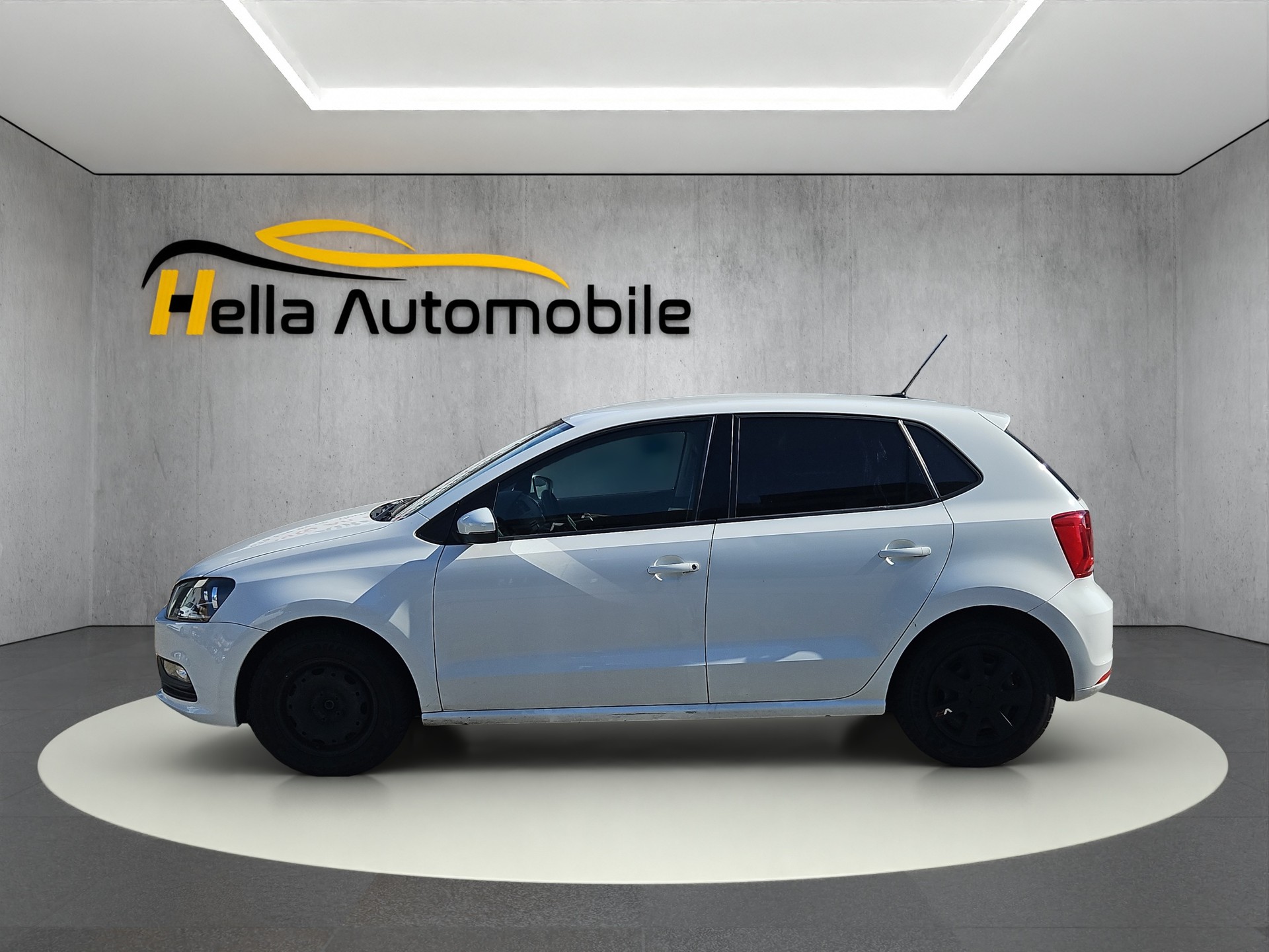 VW Polo 1.4 TDI BMT Comfortline-image-1