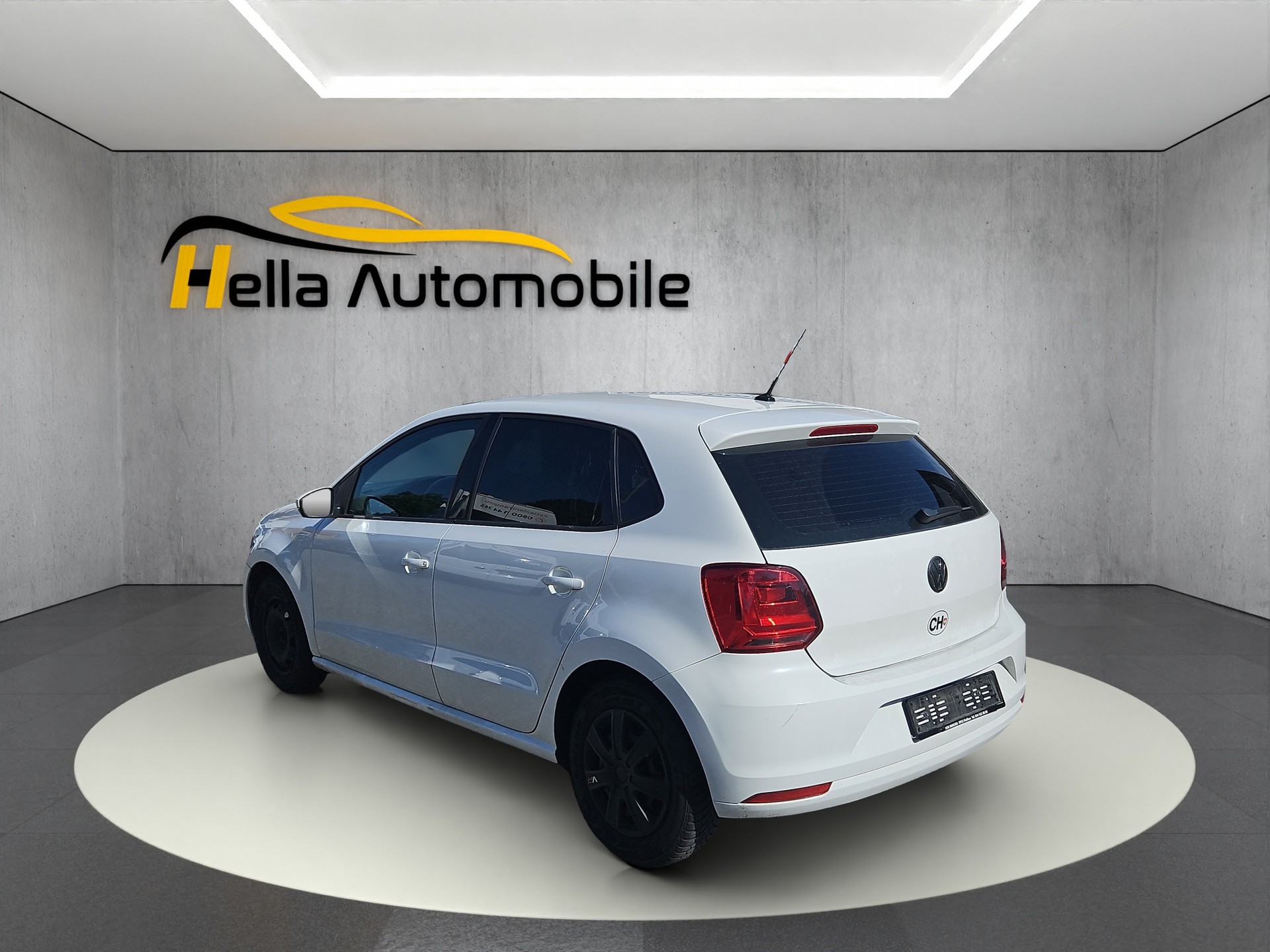 VW Polo 1.4 TDI BMT Comfortline-image-2