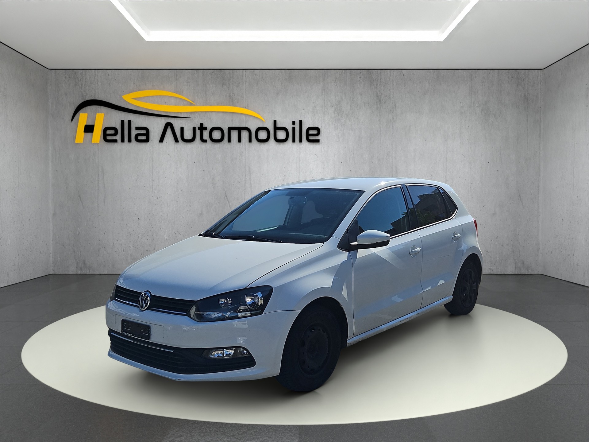 VW Polo 1.4 TDI BMT Comfortline-image-4