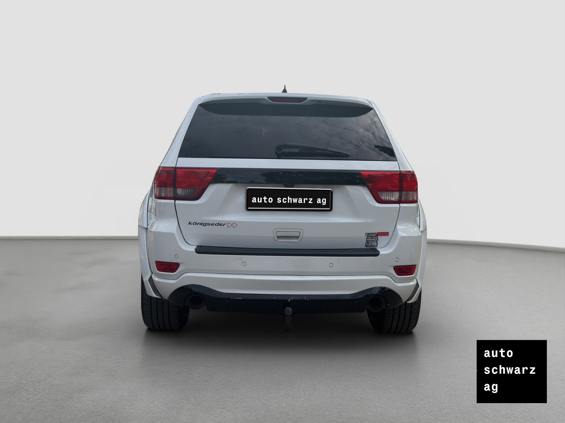 JEEP Grand Cherokee 3.0 CRD Automatic Königseder Wide Bodykit-image-5