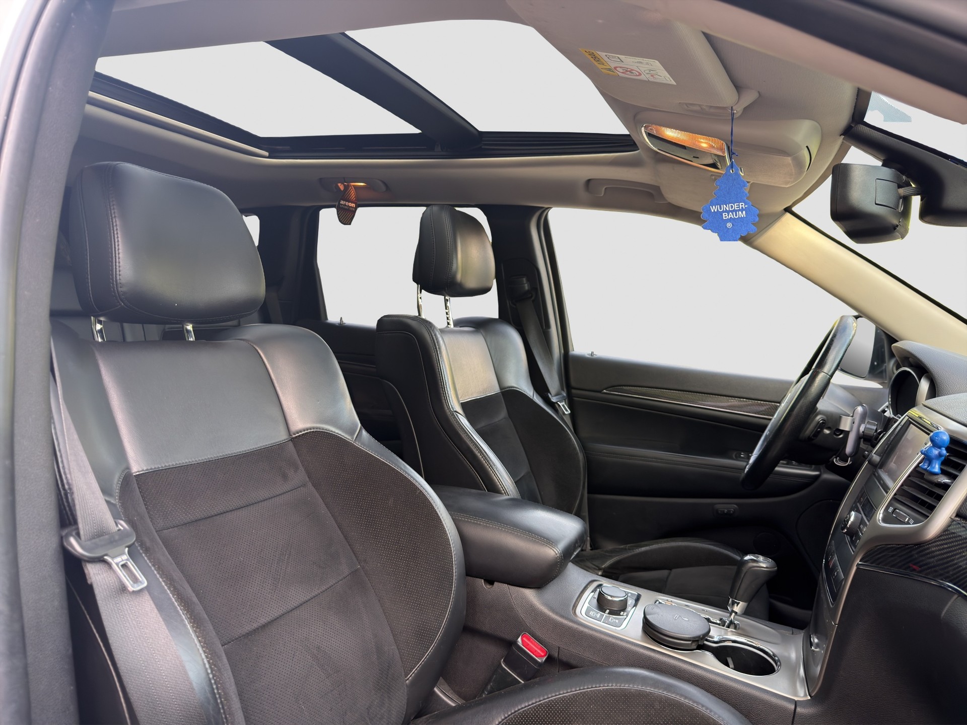 JEEP Grand Cherokee 3.0 CRD Automatic Königseder Wide Bodykit-image-15