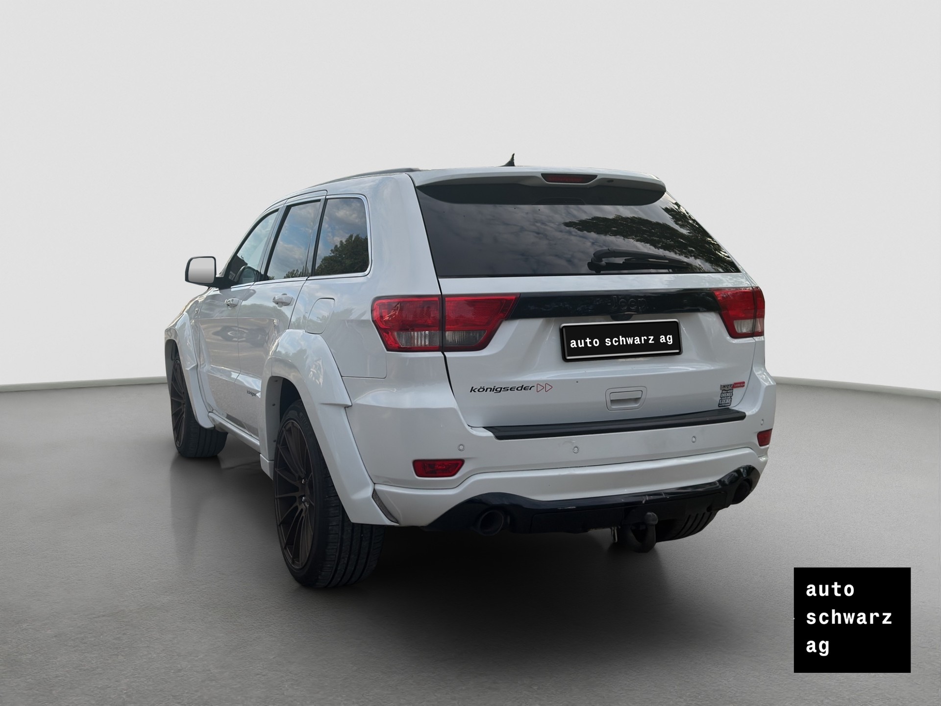 JEEP Grand Cherokee 3.0 CRD Automatic Königseder Wide Bodykit-image-6